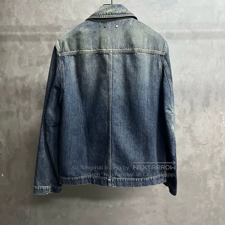Louis Vuitton Louis Vuitton Dark Blue Logo Letter Embossed Casual Work L Size US S / EU 44-46 / 1 - 5 Thumbnail
