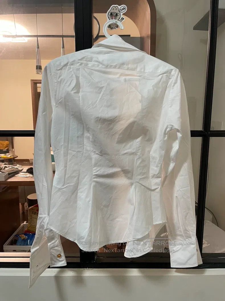Vivienne Westwood Vivienne Westwood Drunken Shirt Size XS / US 0-2 / IT 36-38 - 2 Thumbnail