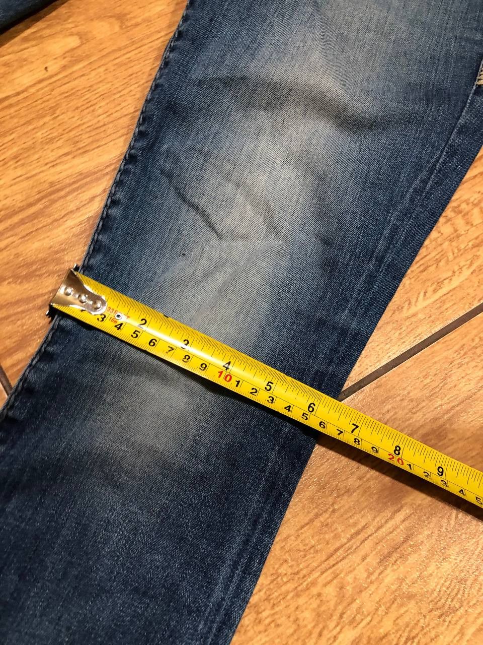 True Religion Y2K vintage true religion jeans denim Streetwear Size 26" / US 2 / IT 38 - 11 Thumbnail