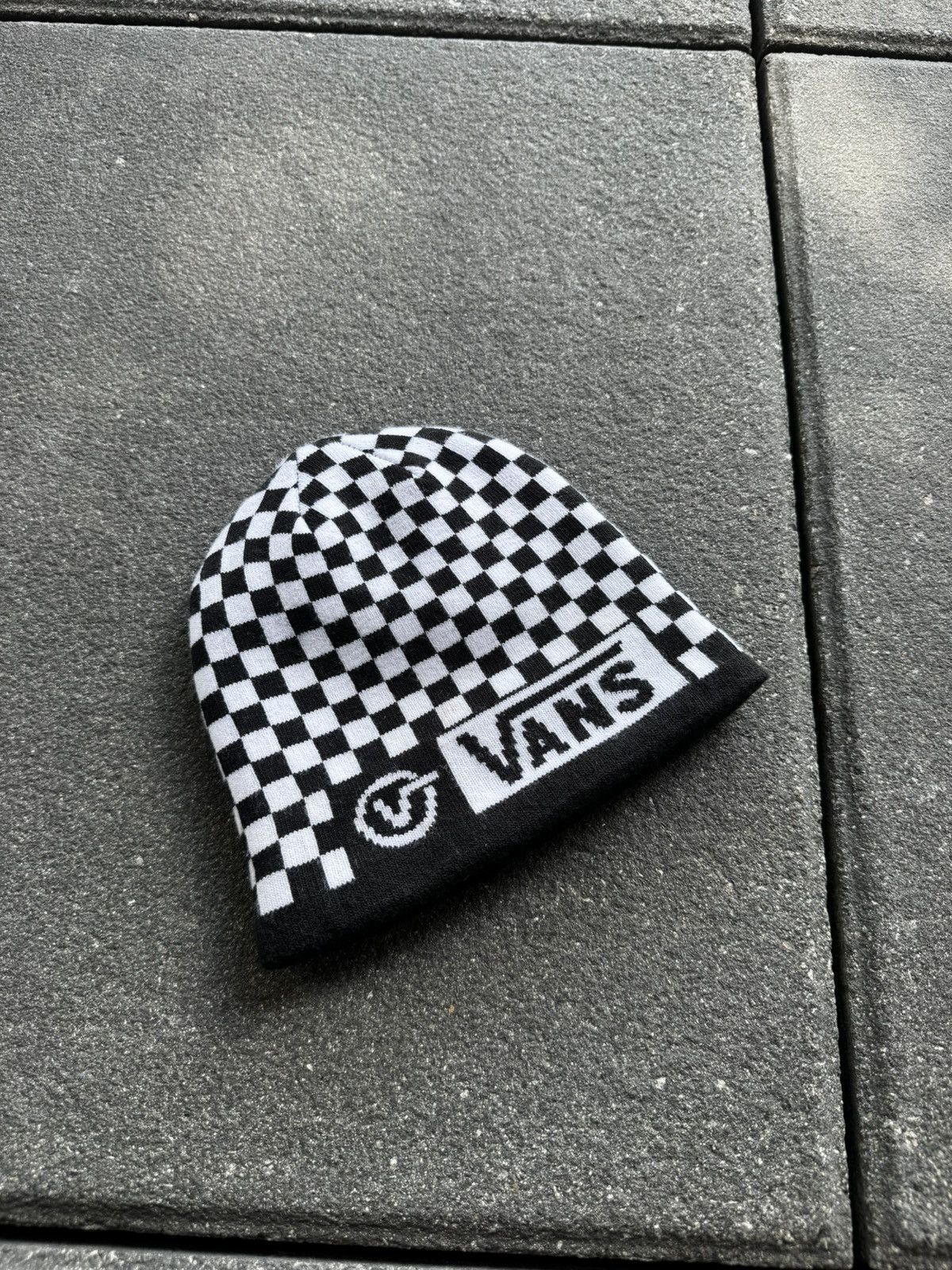 Vans CRAZY VANS RETRO REVERSIBLE SKULLY Size ONE SIZE - 1 Thumbnail