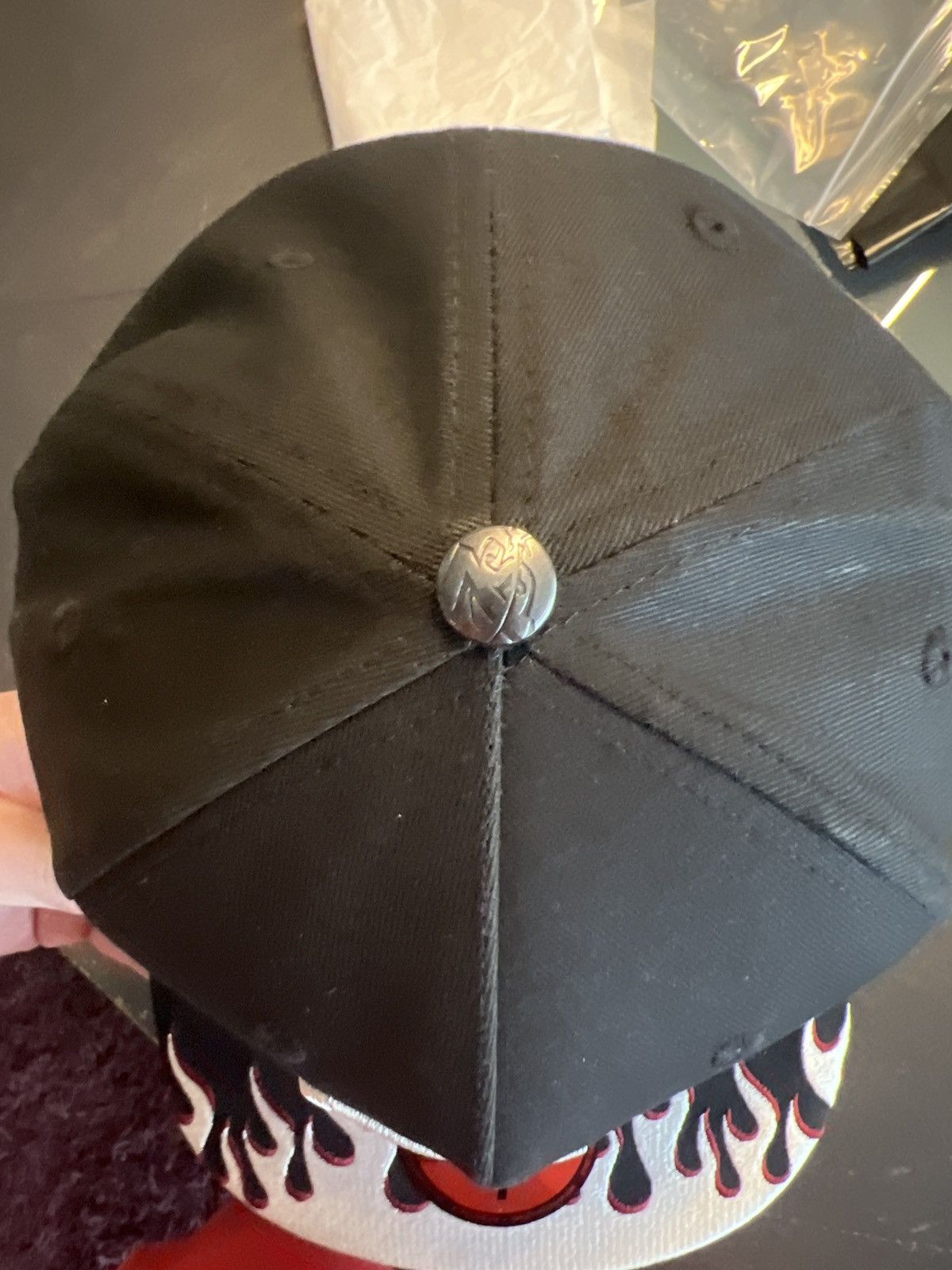 Other × Vintage Triple sevens snapback hat logo Size ONE SIZE - 2 Thumbnail
