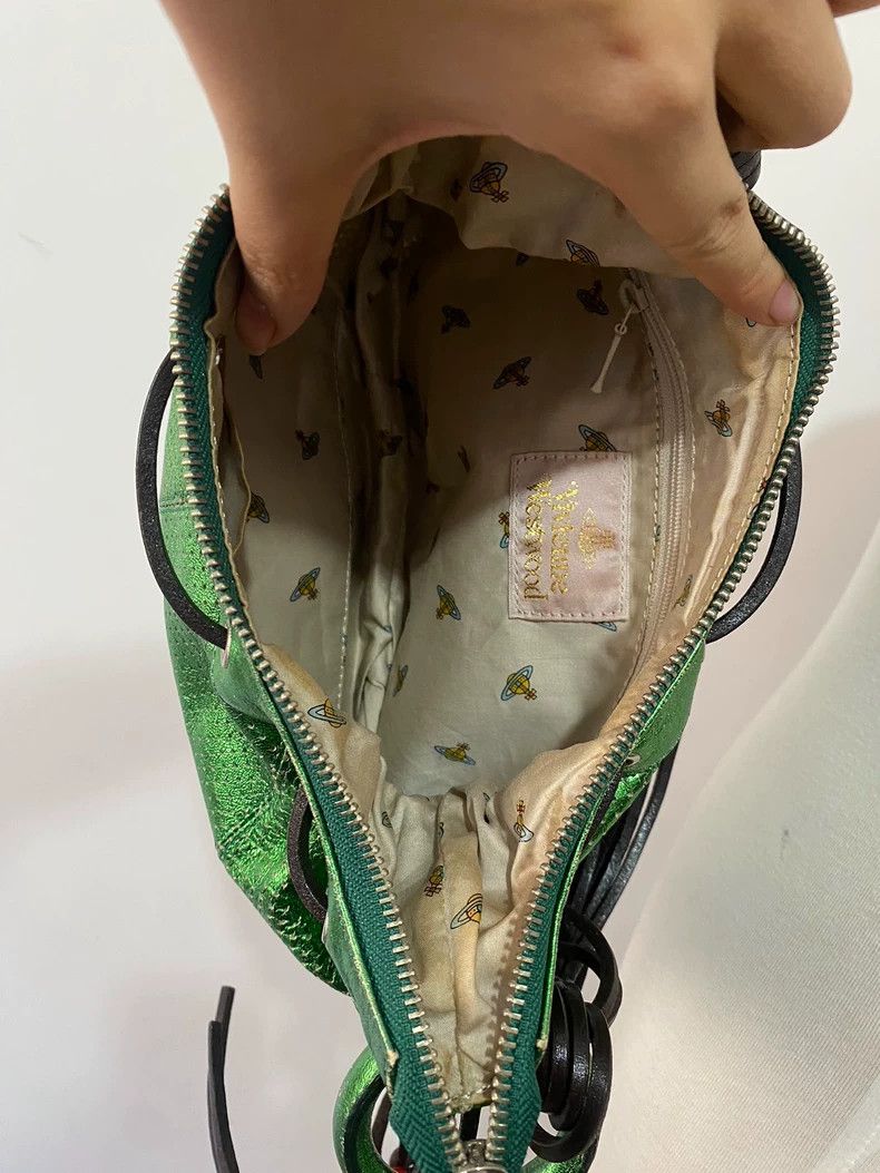 Vivienne Westwood size os Qianxi wind power green locomotiv