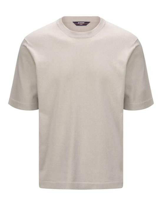 K-Way K-WAY Men Sweater K4126SW 634 Beige Size US S / EU 44-46 / 1 - 1 Thumbnail