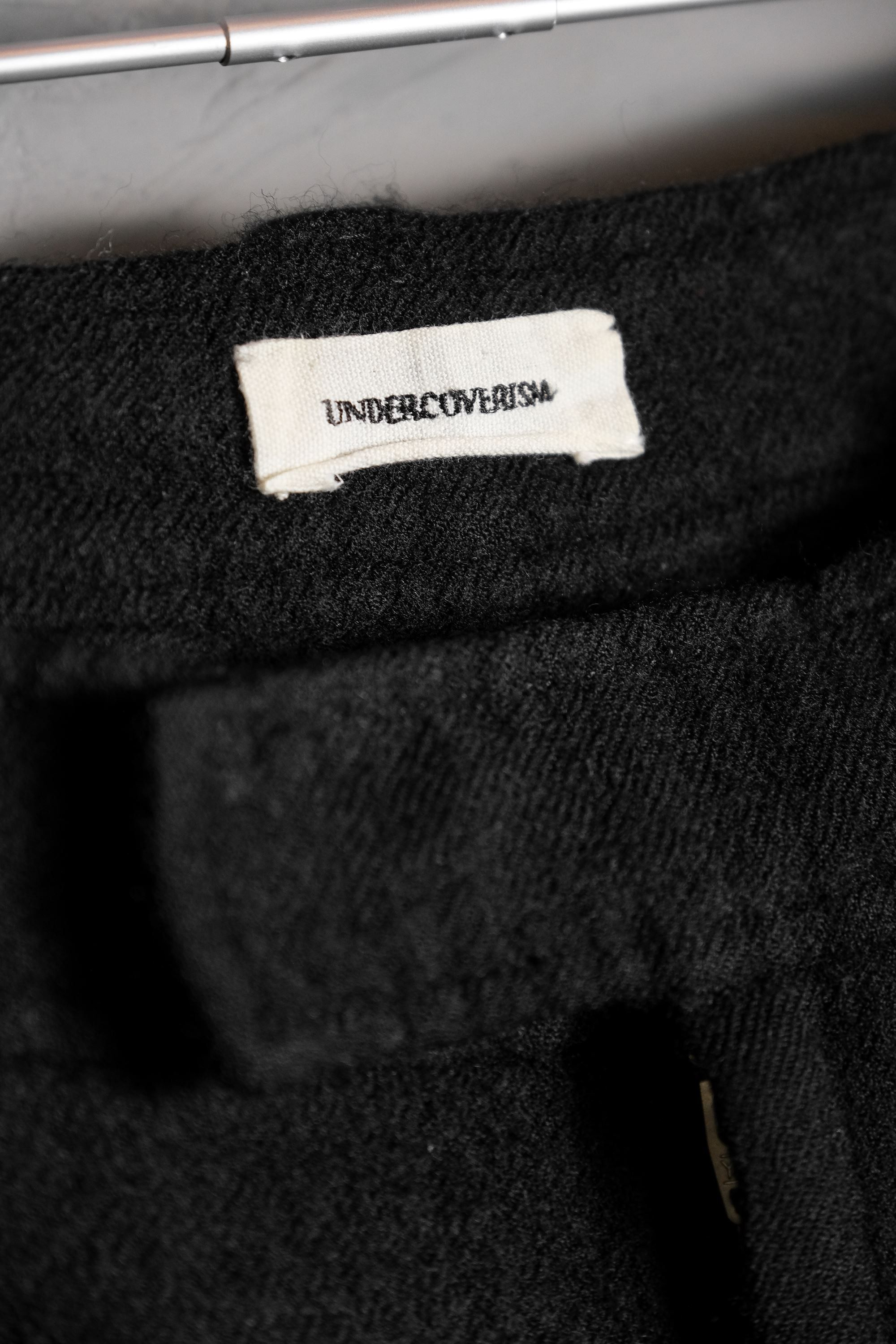 Undercover Undercover 11A/W Wool Double Pocket Pants Size US 32 / EU 48 - 3 Thumbnail