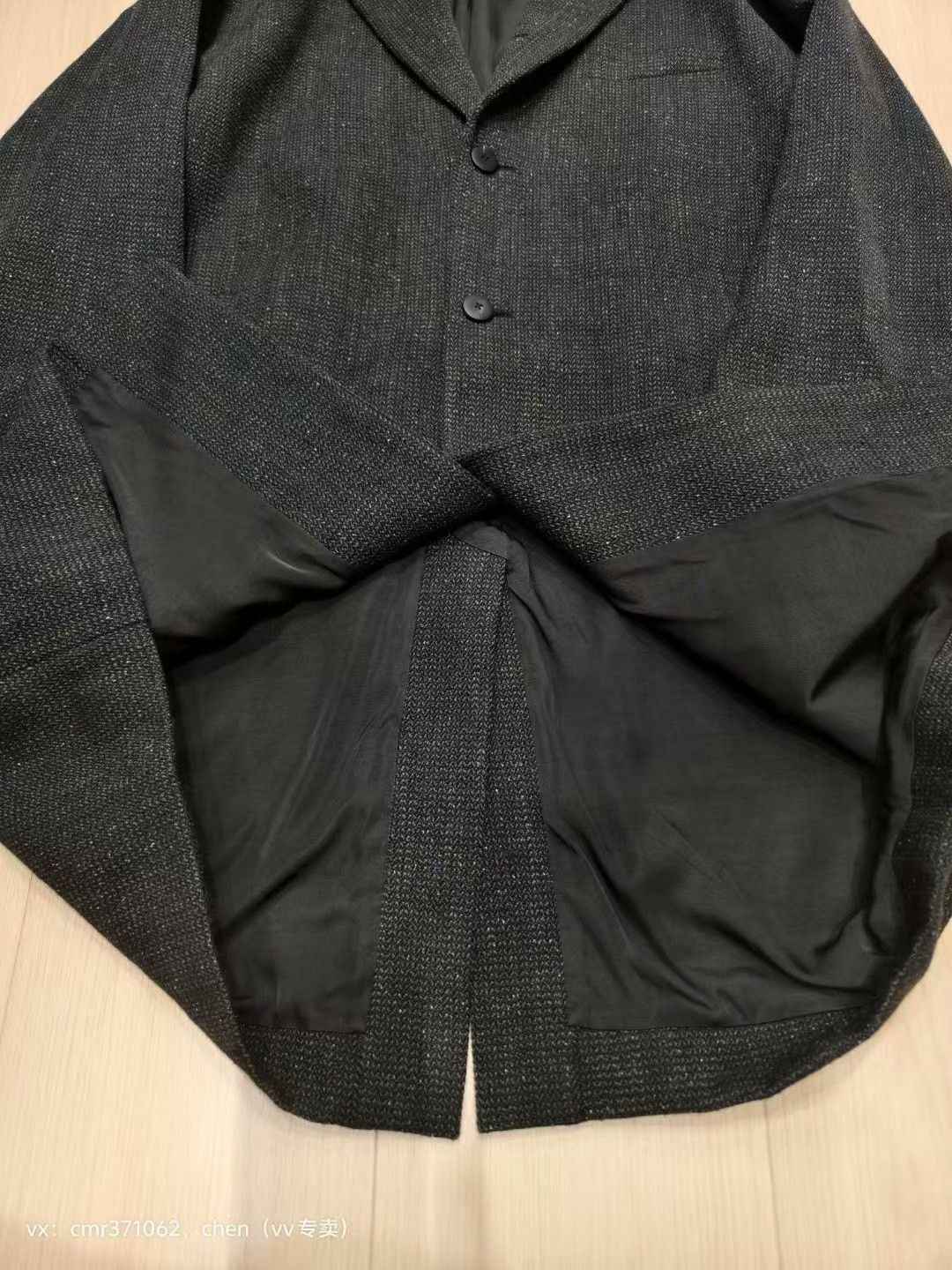Visvim VISVIM 21AW HNS COAT T Size US M / EU 48-50 / 2 - 5 Thumbnail