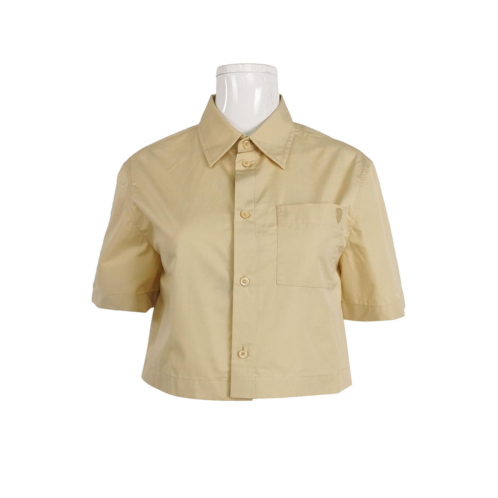 Burberry Burberry Women 2 Button Ups Size XS / US 0-2 / IT 36-38 - 1 Thumbnail