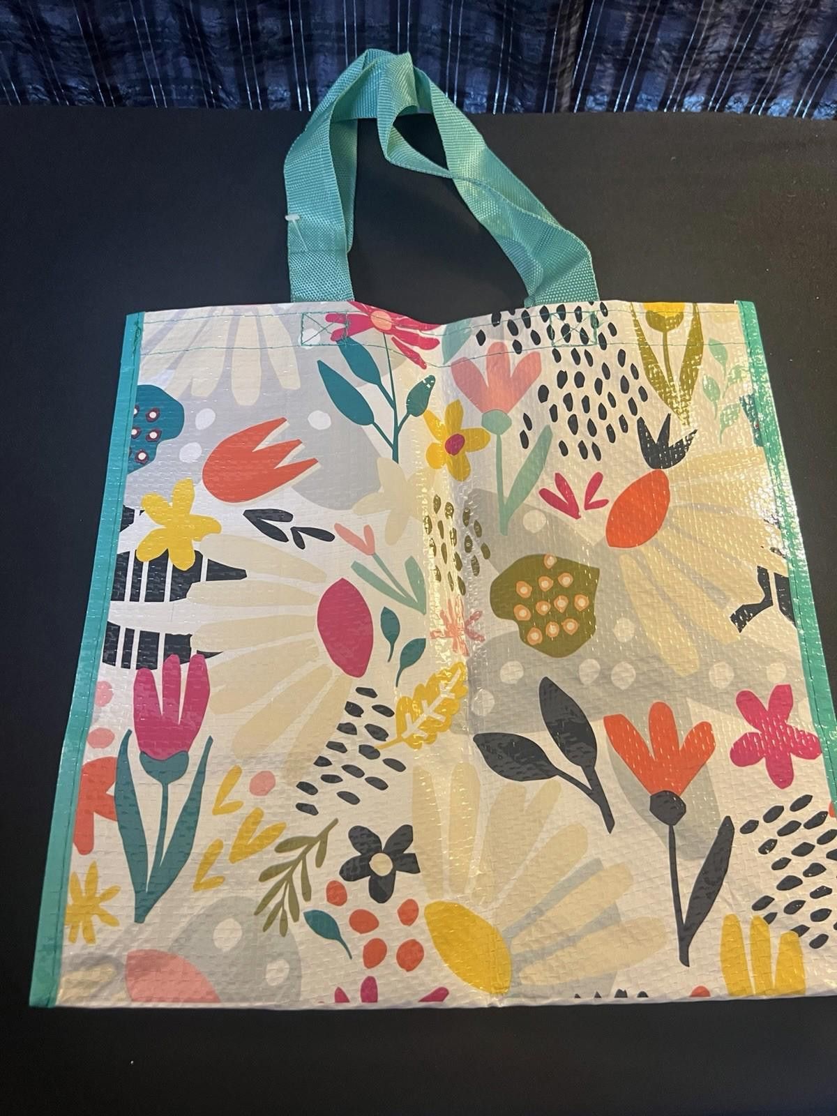 Other Dollar General - Reusable Shopping Bag Foldable - Grocery Size ONE SIZE - 1 Thumbnail