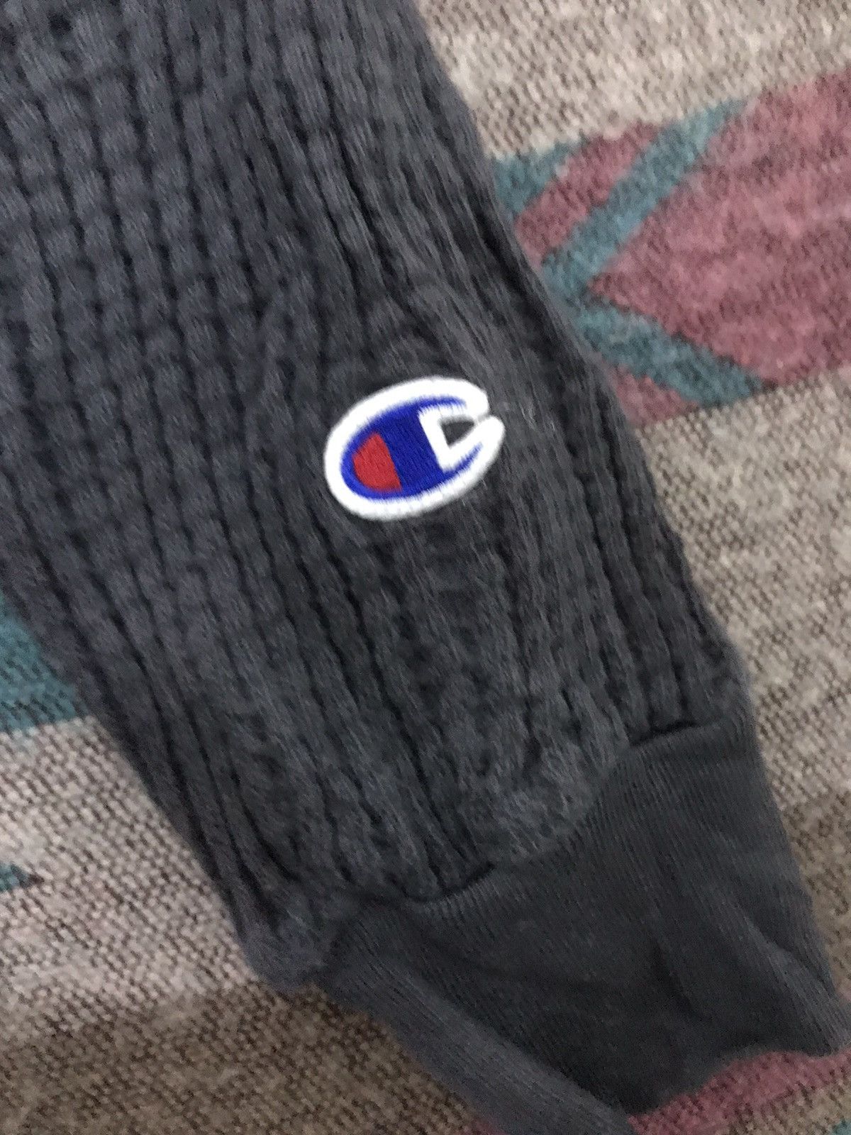 Champion Sweatshirt Small Logo