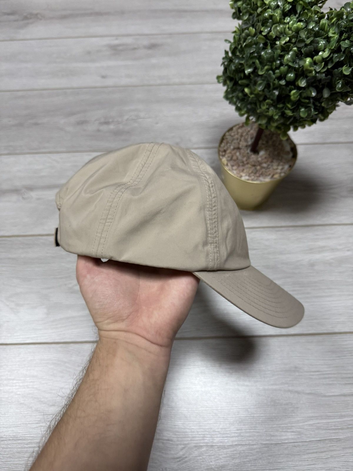 Nike Nike storm fit water resistant vintage cap hat Size ONE SIZE - 4 Thumbnail