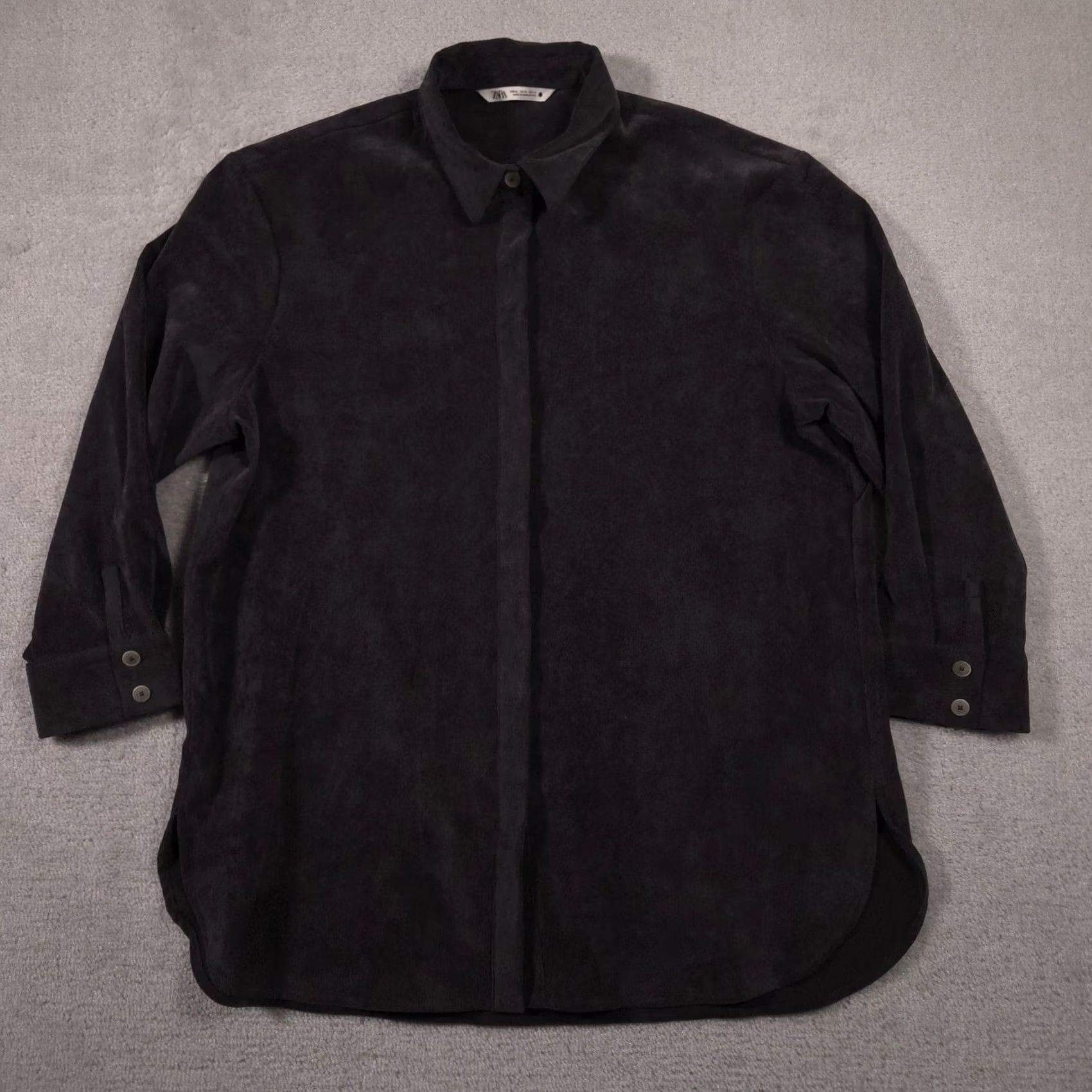 Zara VINTAGE? No. (Original says Vintage: No) Size US XL / EU 56 / 4 - 2 Thumbnail