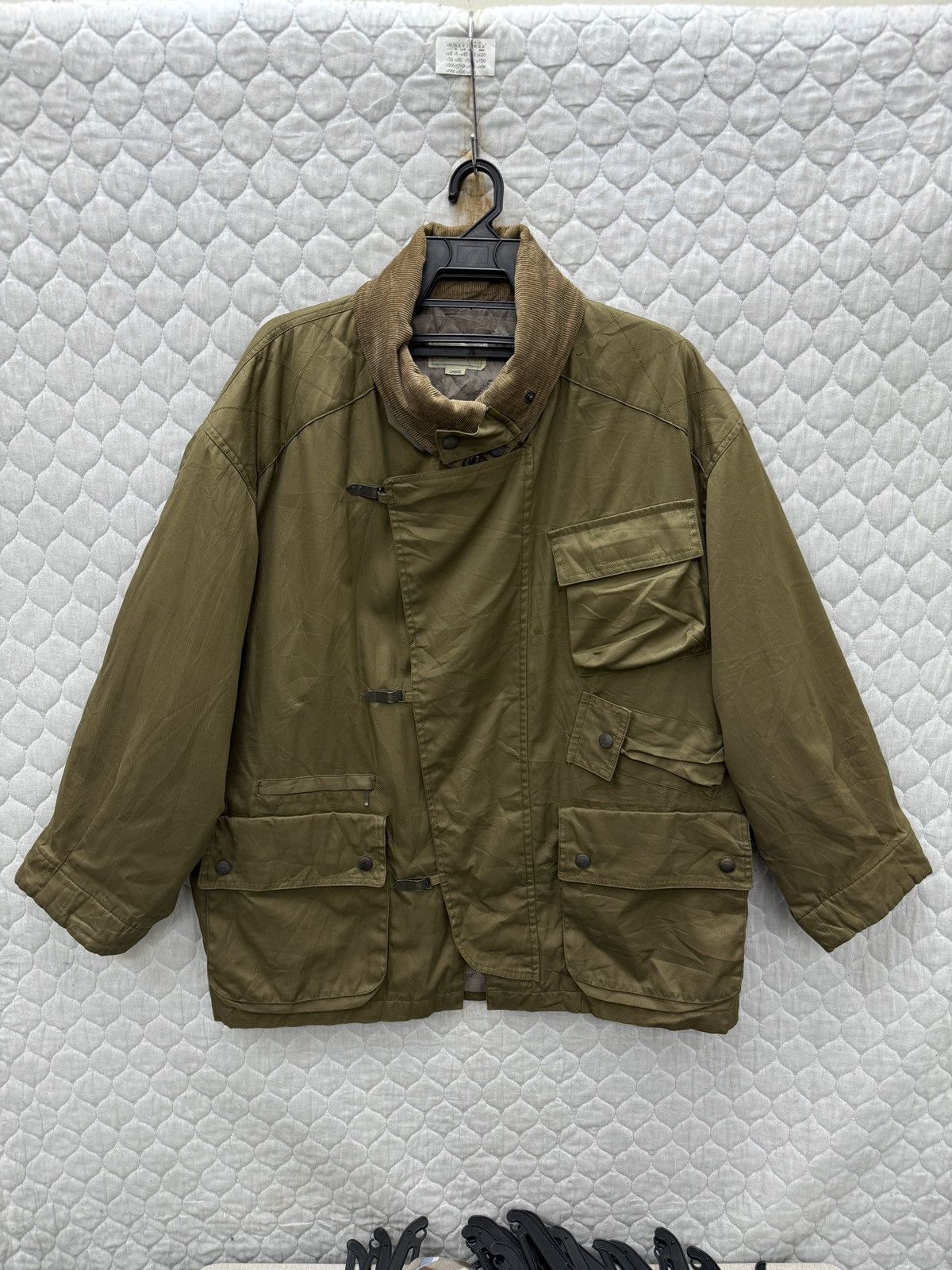 Bill Blass 🔥🔥🔥ARCHIVE VINTAGE BILL BLASS JACKET Size US L / EU 52-54 / 3 - 1 Thumbnail