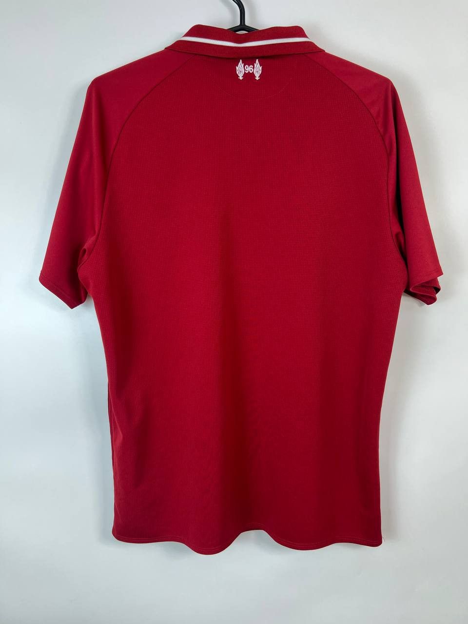 New Balance New Balance Liverpool 2018/2019 Home Football Shirt Size XL Size US M / EU 48-50 / 2 - 6 Thumbnail