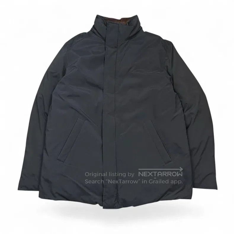 Loro Piana Loro Piana Down jacket sheepskin Size M / US 6-8 / IT 42-44 - 2 Thumbnail