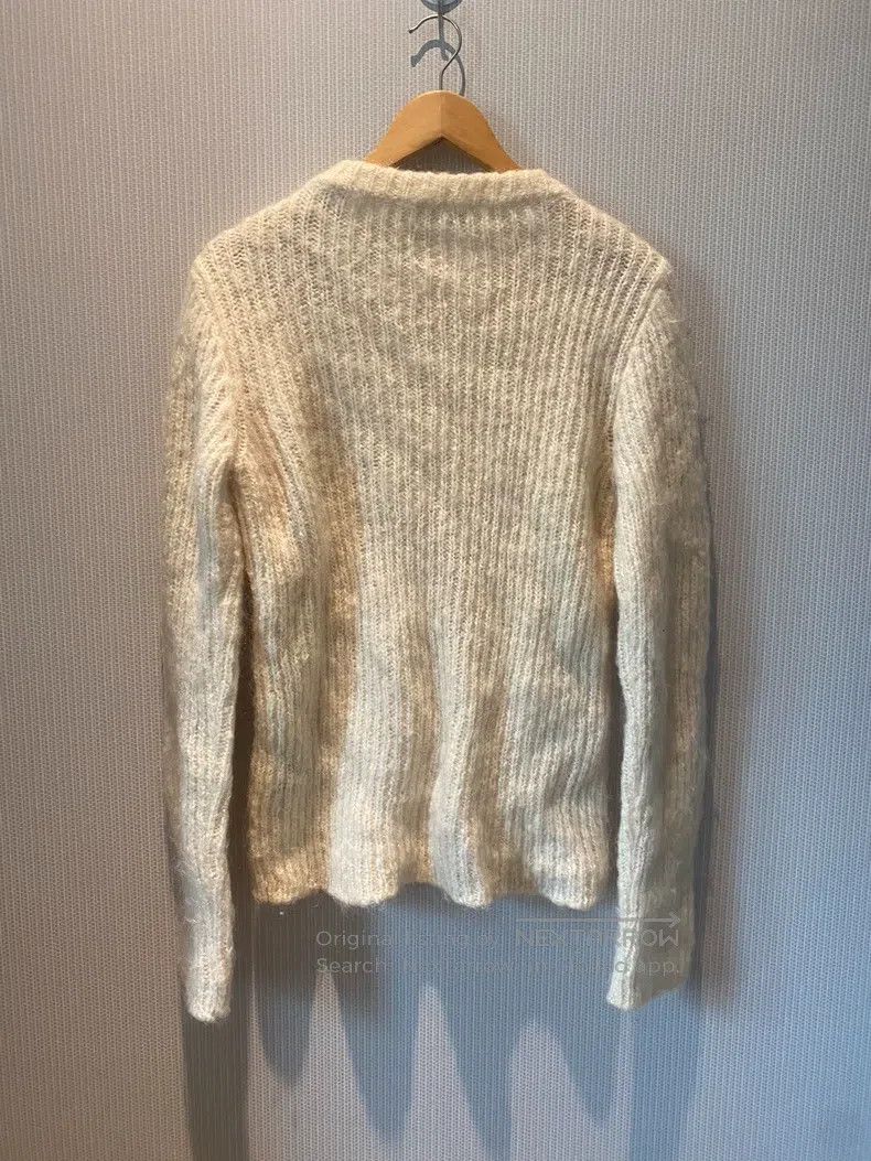 Raf Simons Raf Simons 15AW horsehair sweater Size US L / EU 52-54 / 3 - 3 Thumbnail