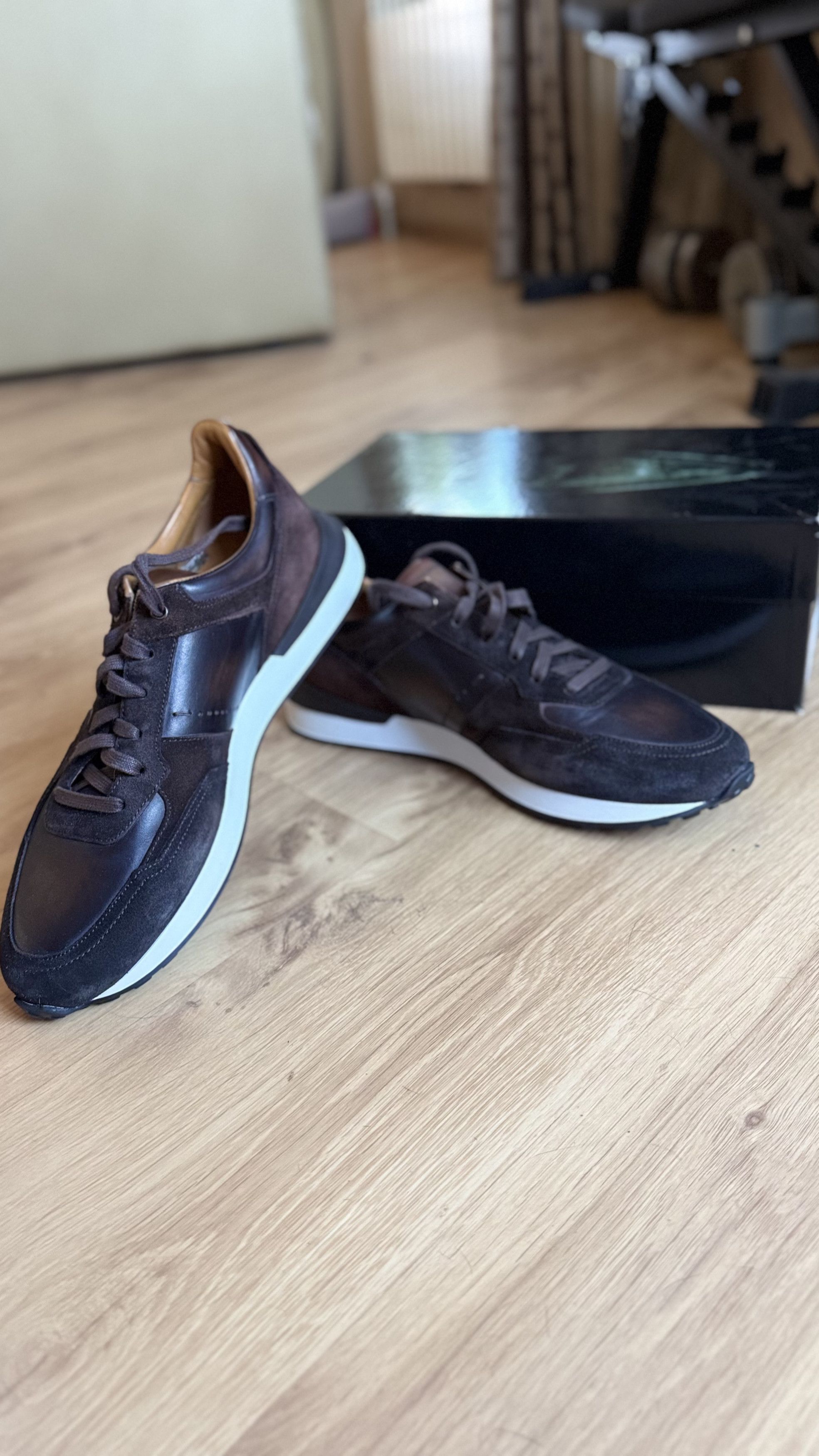 Magnanni Bravo Size US 13 / EU 46 - 8 Thumbnail