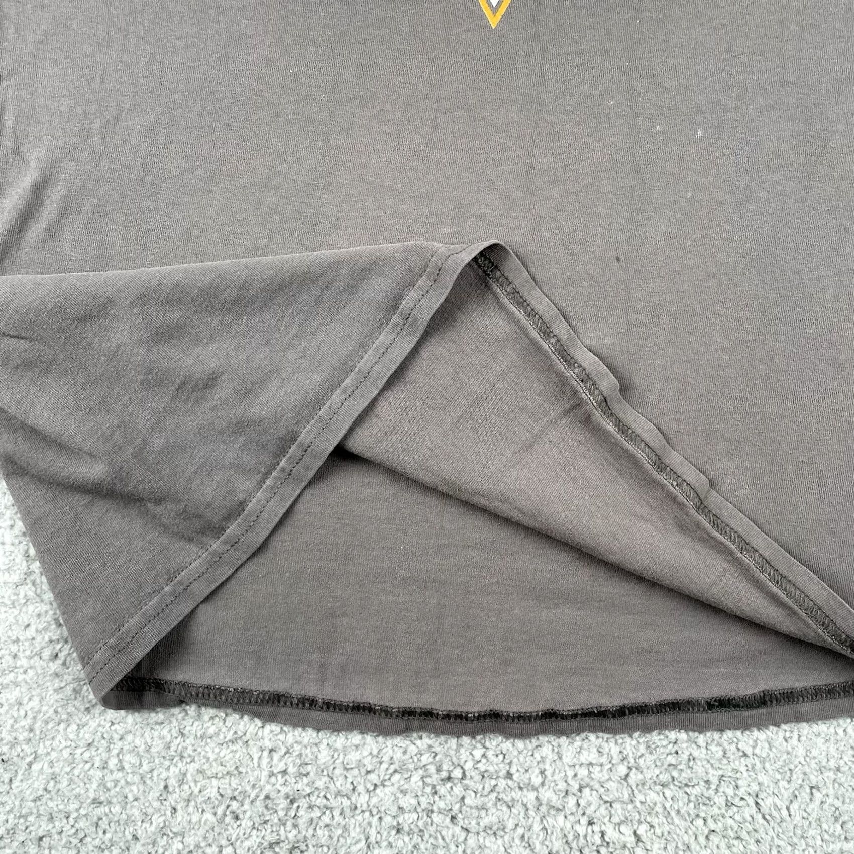 Vintage VINTAGE Pecos Panthers Long Sleeve Shirt Unbranded Gray L Men Size US L / EU 52-54 / 3 - 6 Thumbnail