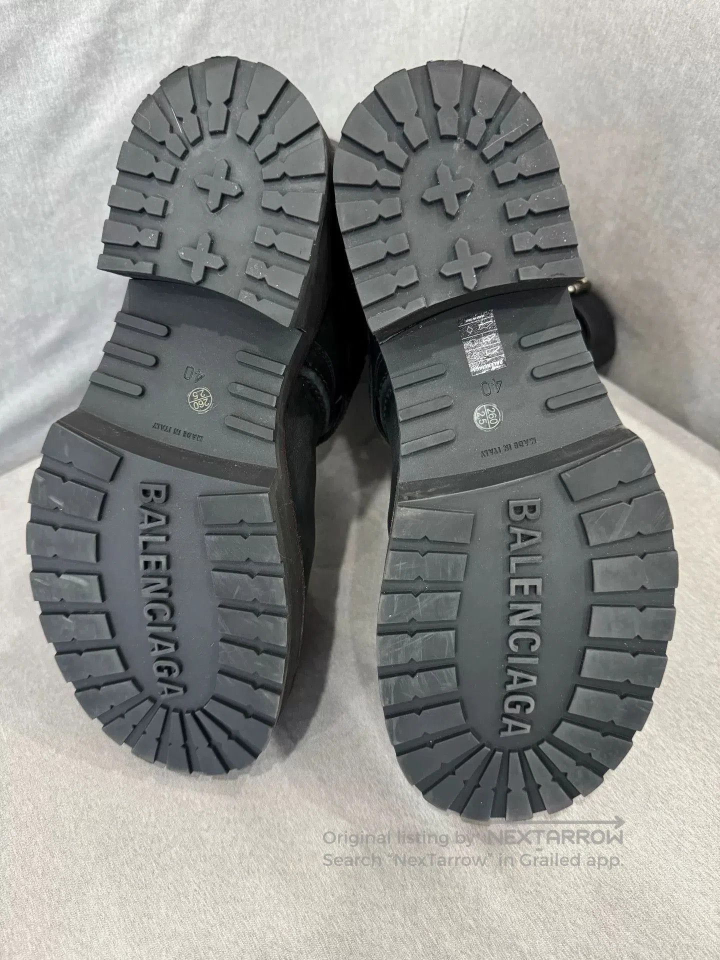 Balenciaga balenciaga venom boots size 40 second. Size US 8 / EU 41 - 6 Thumbnail