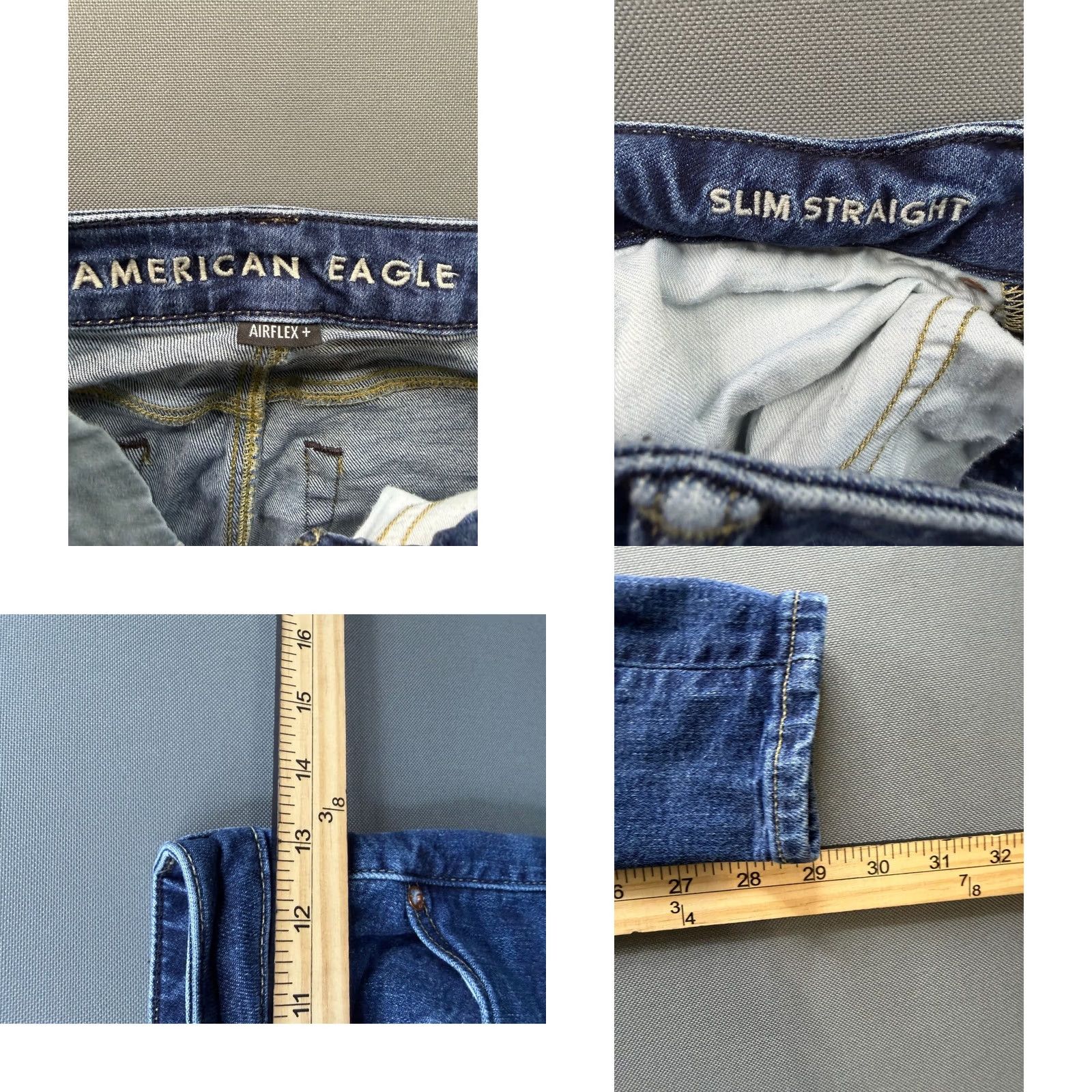 Vintage VINTAGE? No. Size US 27 - 8 Thumbnail