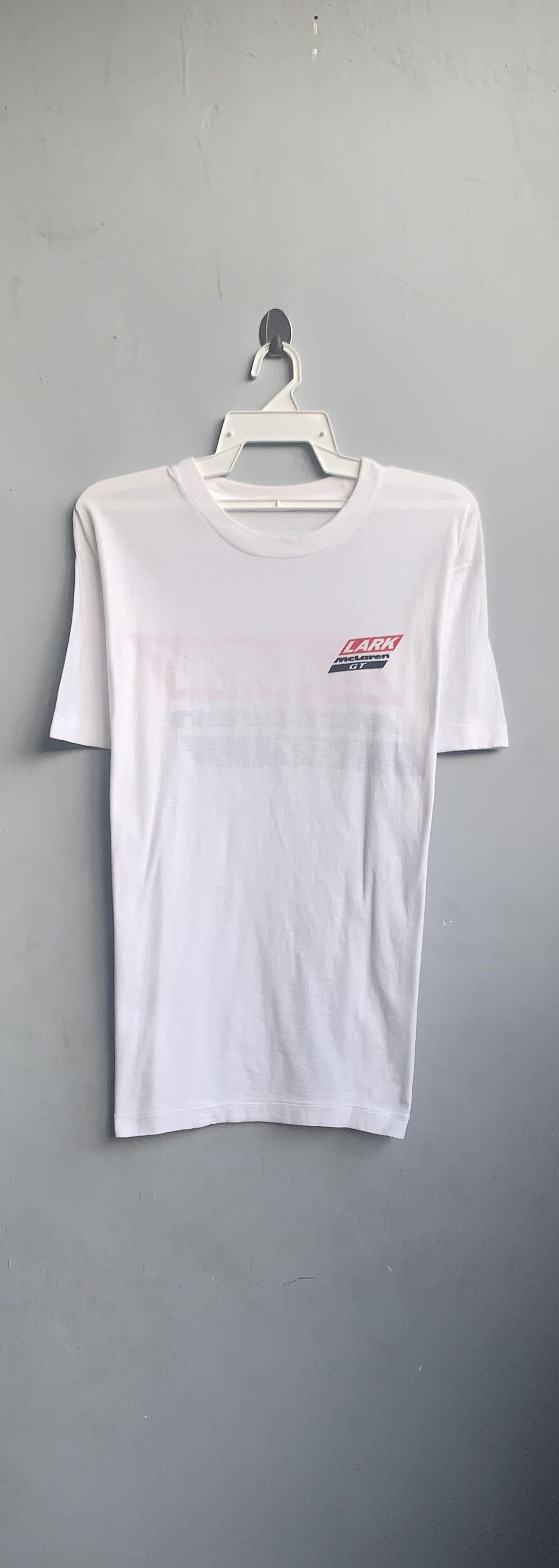 Malcolm McLaren LARK MCLAREN GT F1 Racing Motorsports Shirt Size US L / EU 52-54 / 3 - 3 Thumbnail