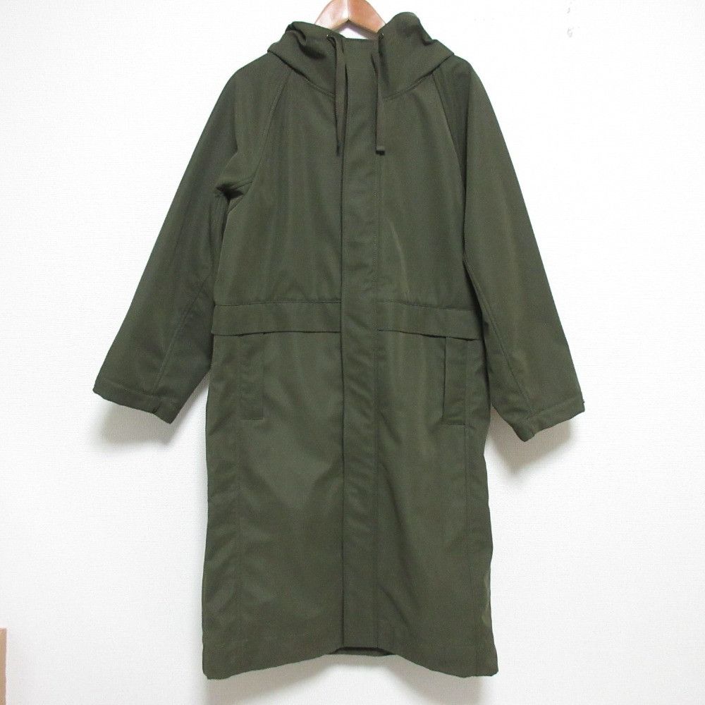 Other Other Spick and Span Hooded Coat Textile Outerwear DUTY FREE for USA Size ONE SIZE - 1 Thumbnail