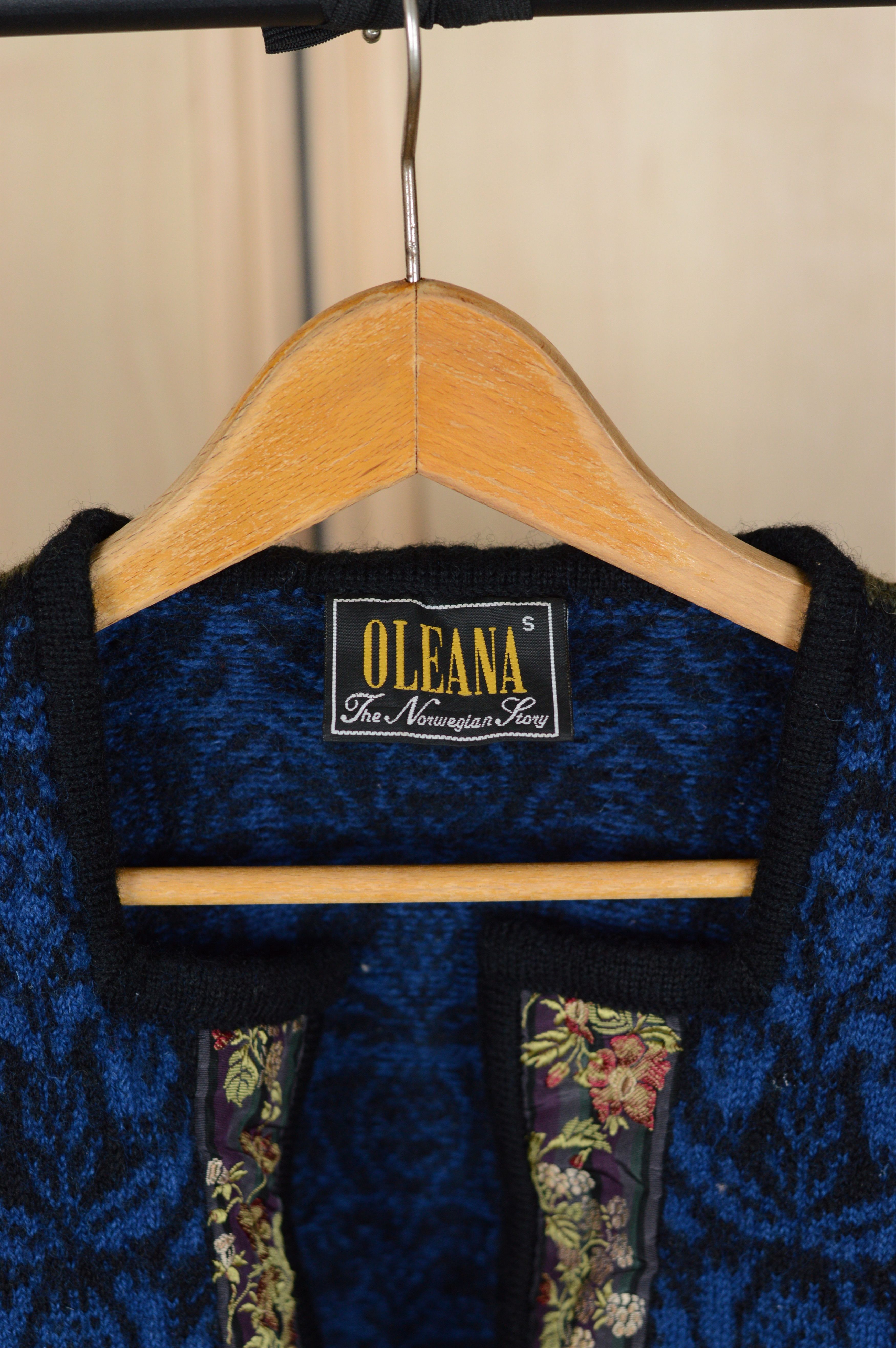 Other Oleana The Norwegian Story Cardigan Size S / US 4 / IT 40 - 3 Thumbnail