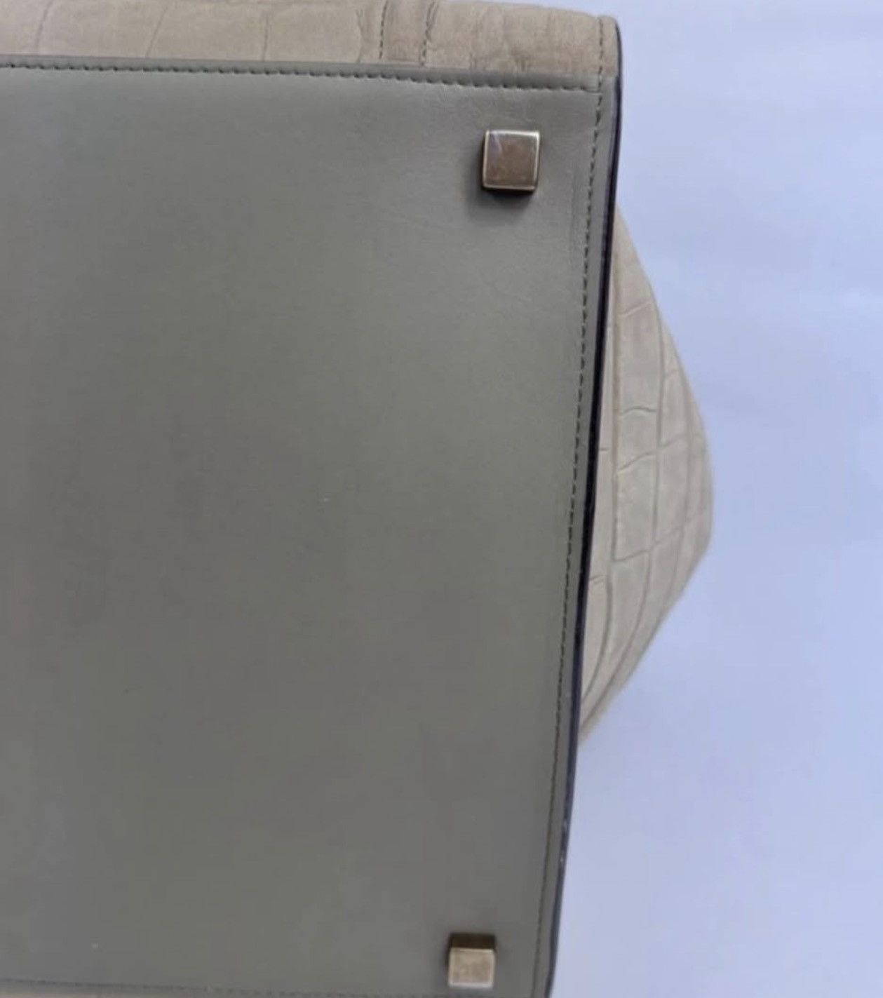 Celine CELINE LUGGAE BAG Size ONE SIZE - 10 Thumbnail