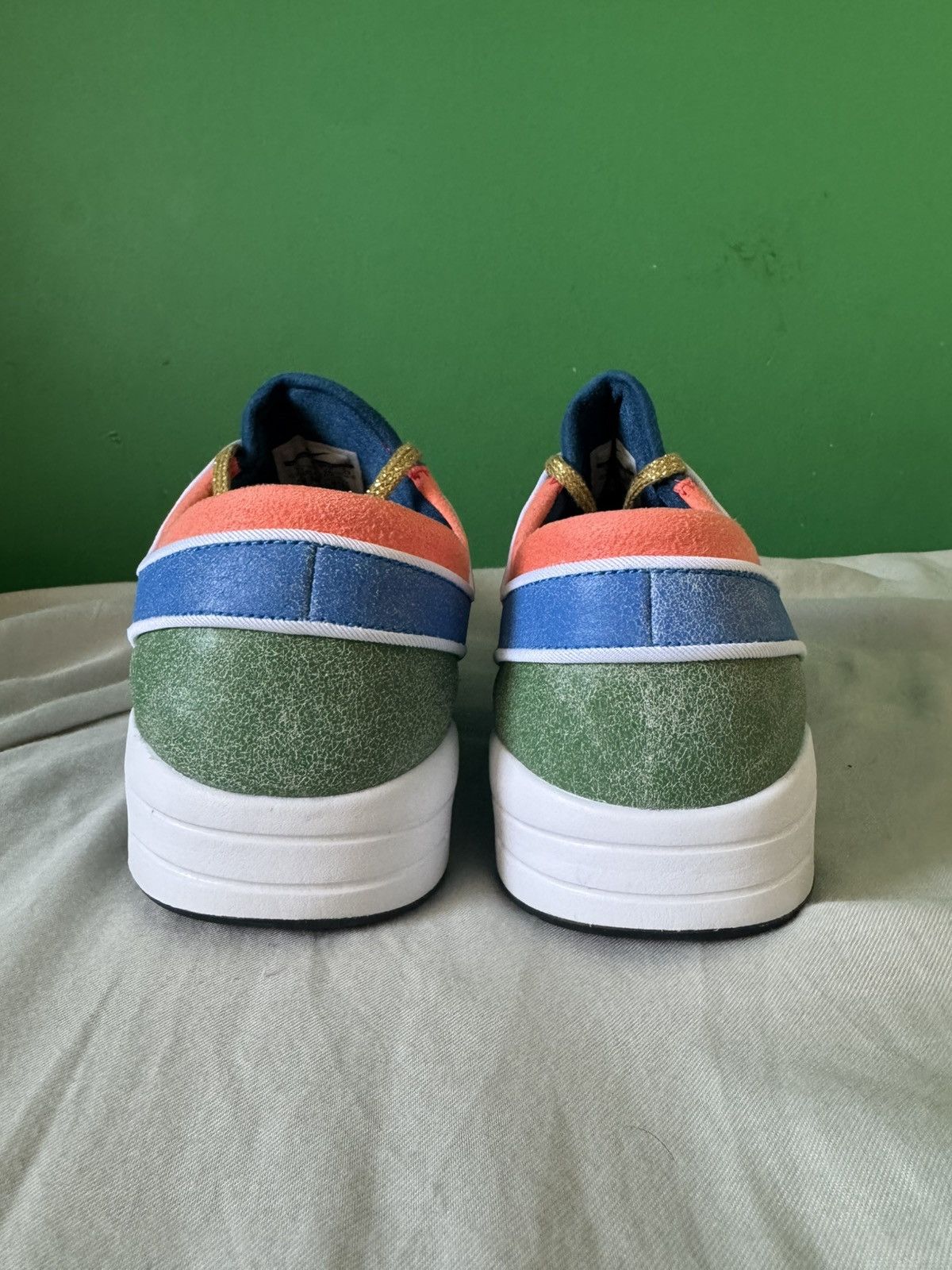Nike Nike sb stefan janoski max cncpts 2015 Size US 11 / EU 44 - 3 Thumbnail
