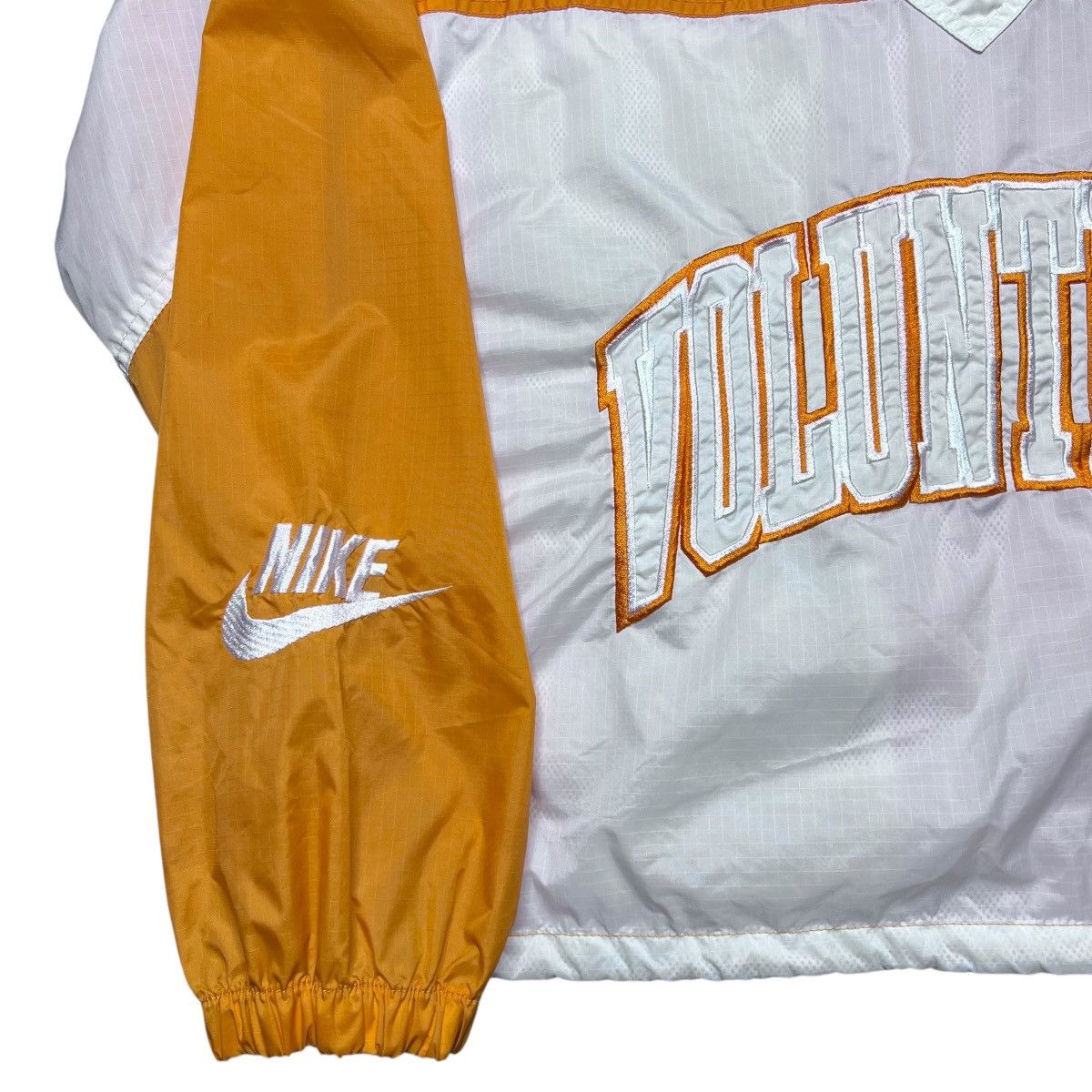 Nike Vtg 1990s NCAA Tennessee Volunteers Nike Windbreaker Jacket Size US L / EU 52-54 / 3 - 25 Thumbnail