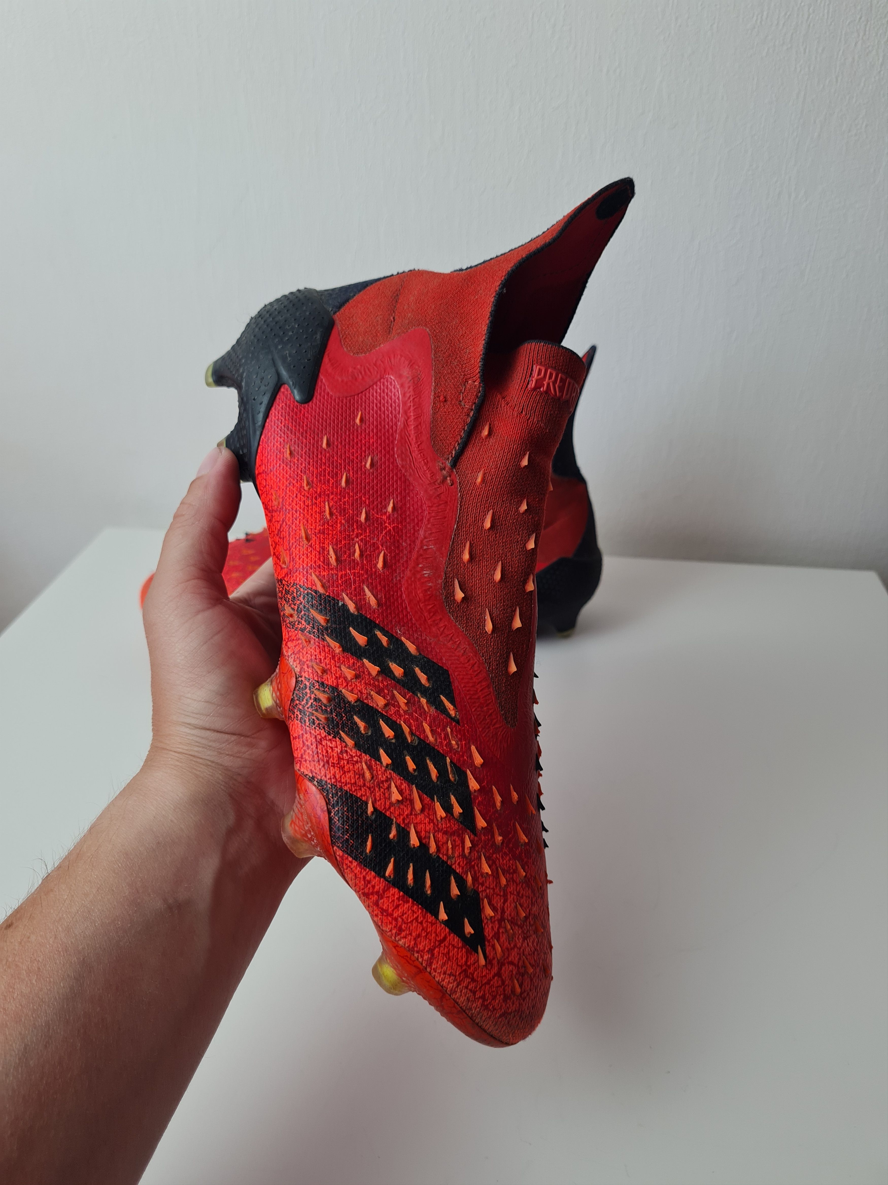 Adidas Soccer boots Adidas Predator Football Cleats Size US 8.5 / EU 41-42 - 1 Thumbnail