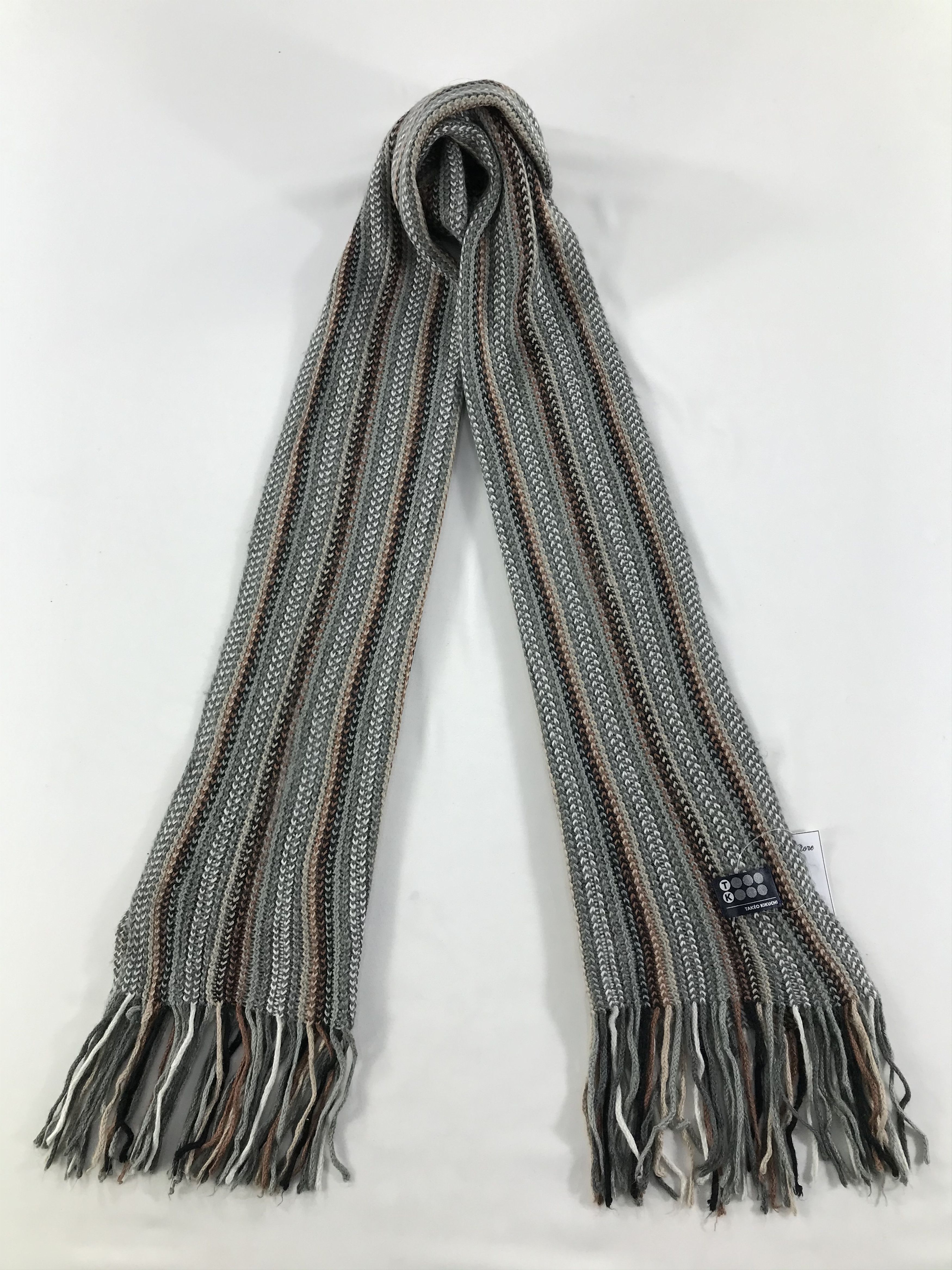 Takeo Kikuchi Scarf / Muffler / Neckwear - WW2463