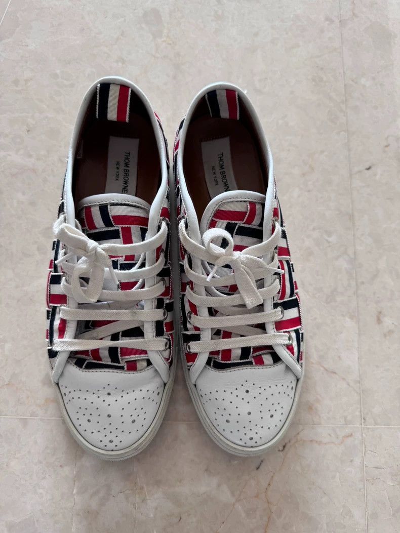 Thom Browne Thom Browne sneaker, gym shoes Size US 8 / EU 41 - 2 Thumbnail