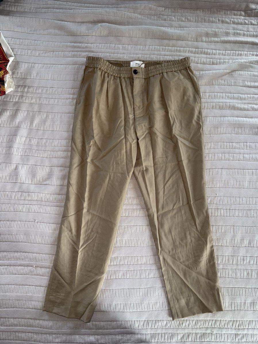 AMI Ami Jogger Trouser Size US 44 / EU 60 - 1 Thumbnail