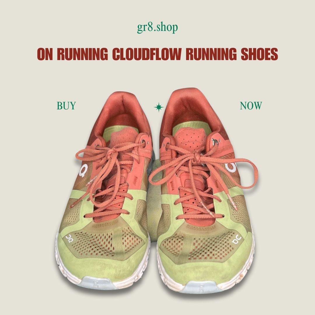 On On Running Cloudflow Lightweight Running Shoes Size 7 Coral Size US 7 / IT 37 - 1 Thumbnail
