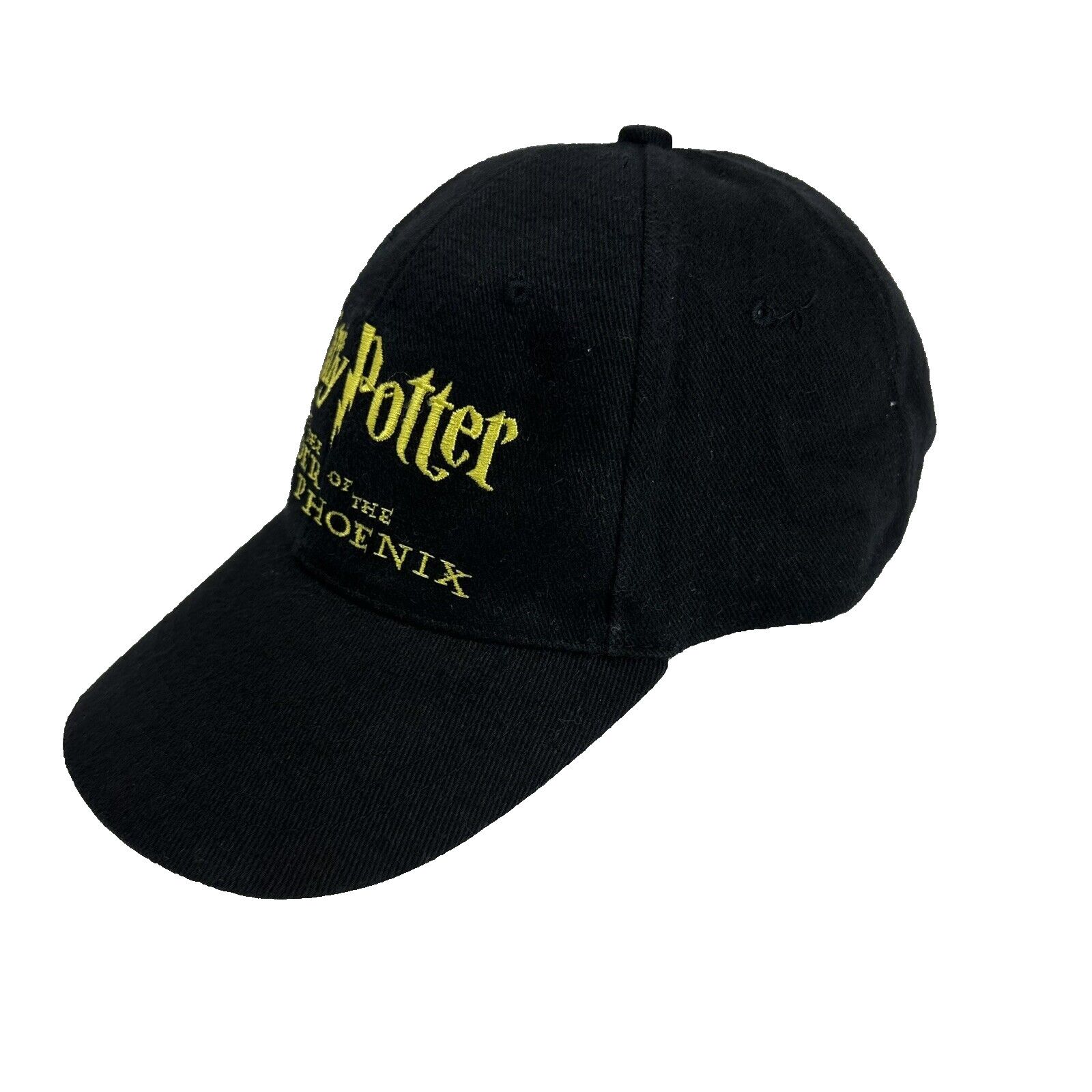 Other Harry Potter The Order of the Phoenix Cap Hat 06-21-03 Size ONE SIZE - 2 Thumbnail