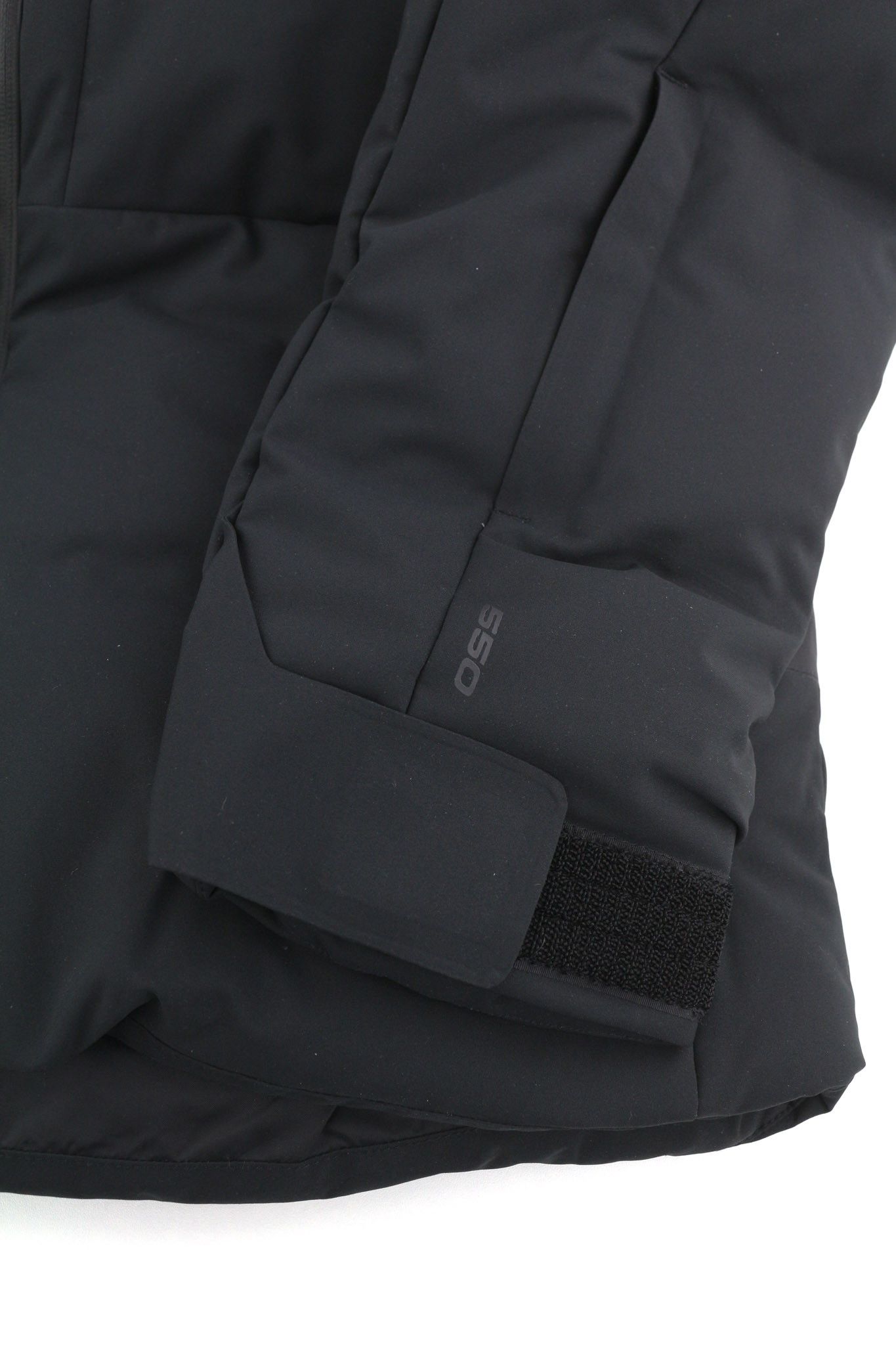 The North Face CIRQUE DOWN L 550 Filled Hooded Lined Black Jacket 82301 Size US L / EU 52-54 / 3 - 6 Thumbnail