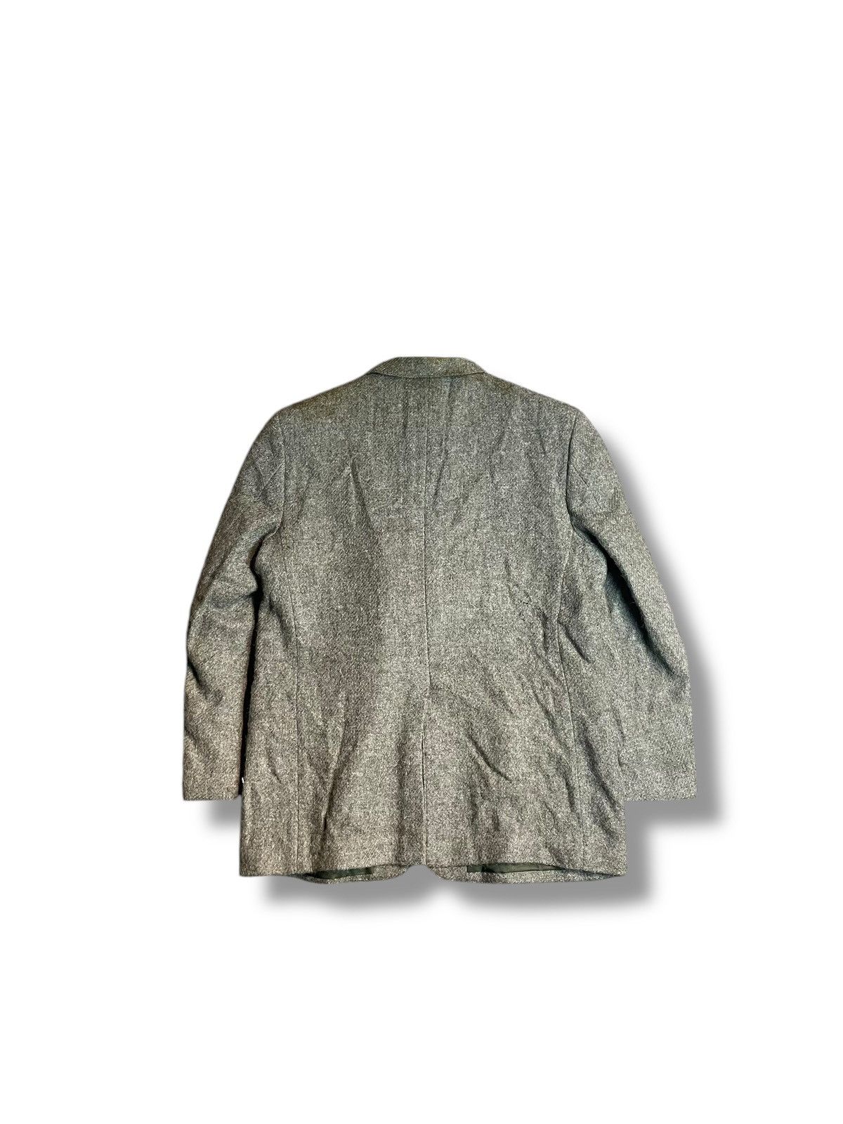 Japanese Brand × Vintage Bisentino x Transworld Coat Blazer (27) Size US M / EU 48-50 / 2 - 6 Thumbnail
