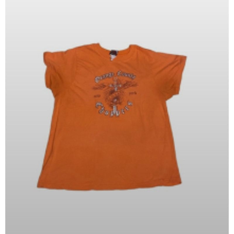 Other Vintage Biker Tee Orange County Choppers Graphic Orange L Size US L / EU 52-54 / 3 - 2 Thumbnail