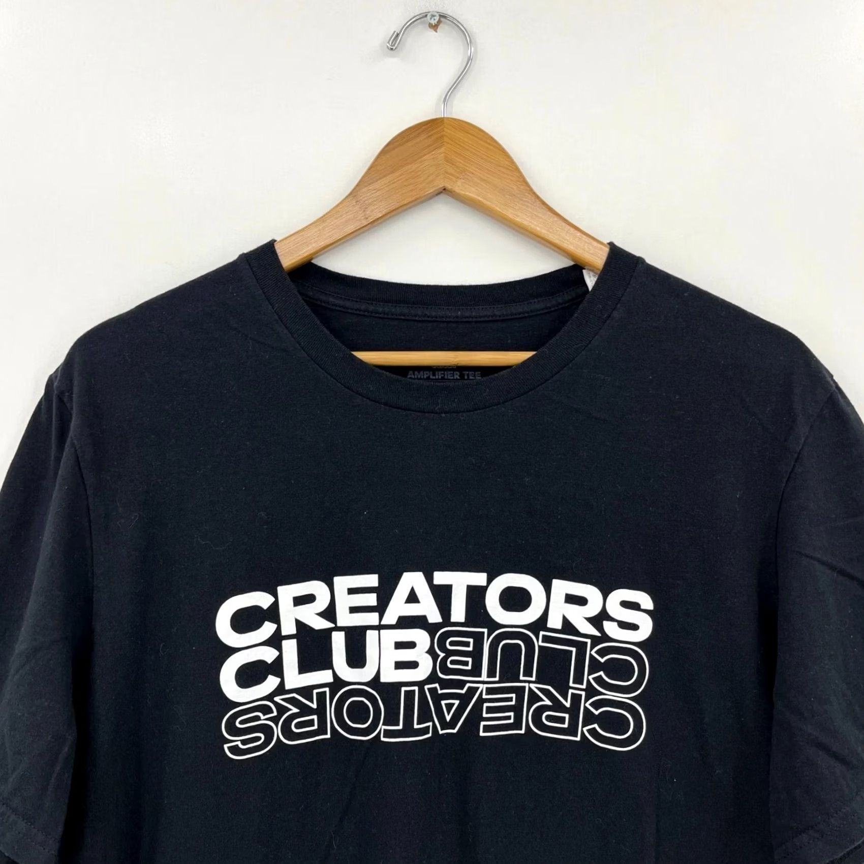 Adidas Adidas T-Shirt Men's XL Black Short Sleeve Crew Neck Logo Size US XL / EU 56 / 4 - 2 Thumbnail