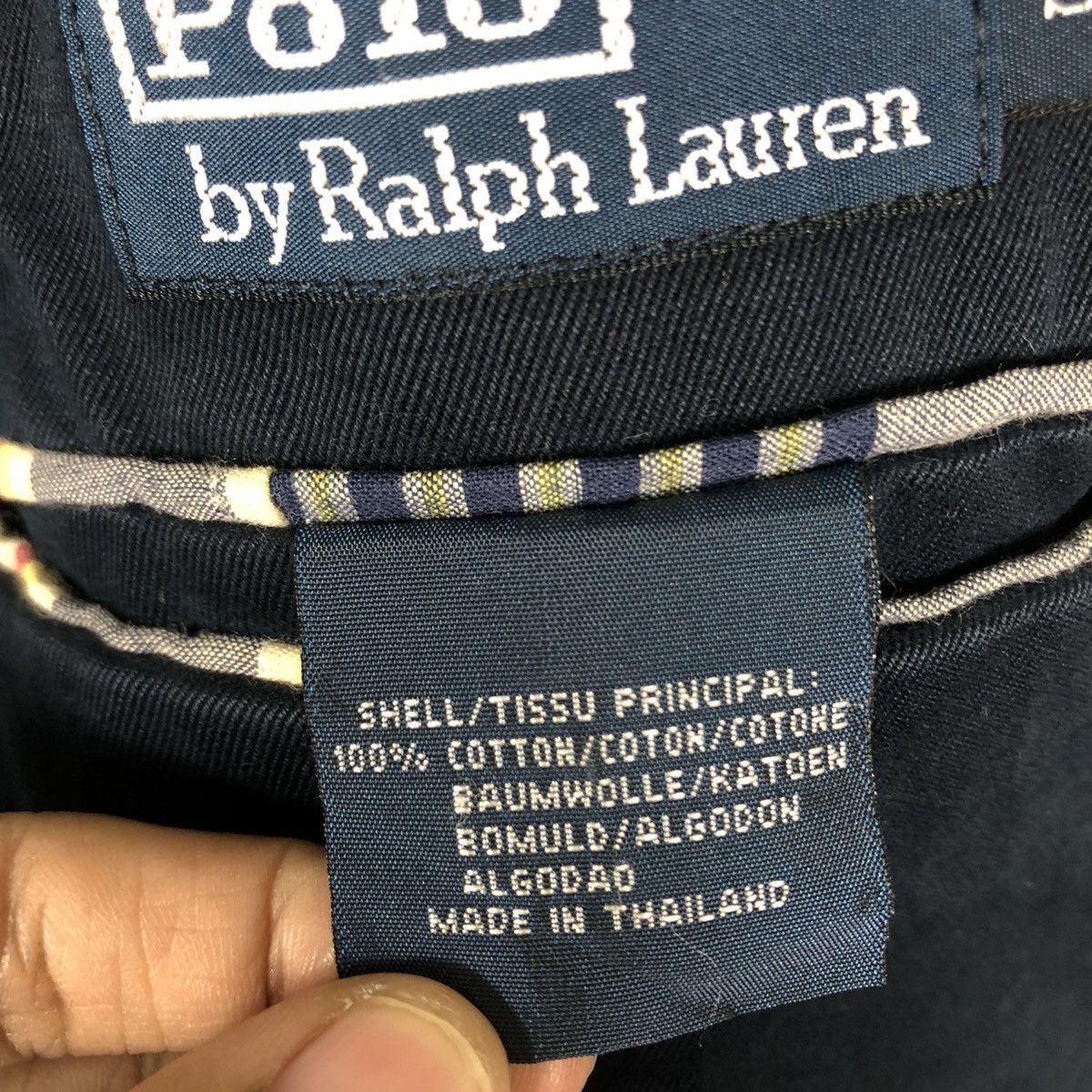 Polo Ralph Lauren 🔥Vintage Chore Work Jacket Polo Ralph Lauren Size US S / EU 44-46 / 1 - 18 Thumbnail