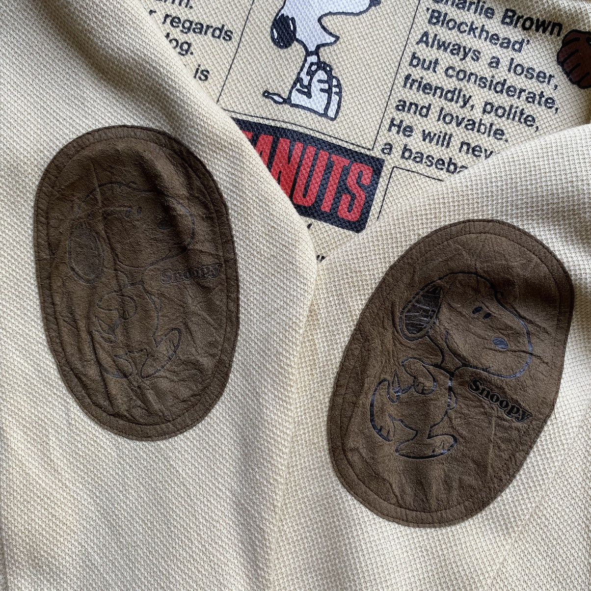 Cartoon Network × Peanuts Rare✨ SNOOPY Peanuts Vintage Zip Hoodies Size US M / EU 48-50 / 2 - 4 Thumbnail