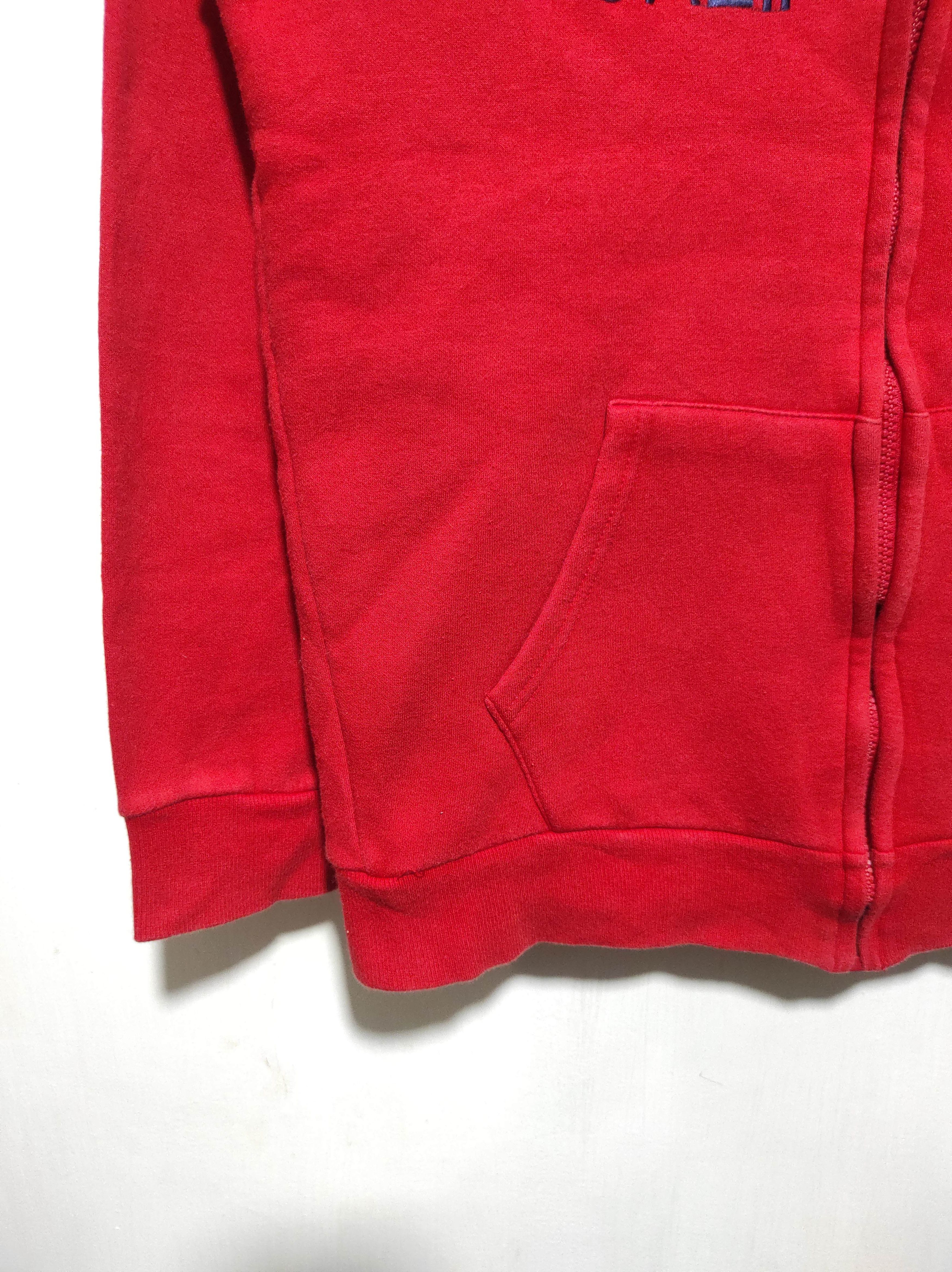 Hysteric Glamour Ghost Republic Sherpa Zip Fur Hoodie IfSixWasNine LGB style Size US S / EU 44-46 / 1 - 8 Thumbnail