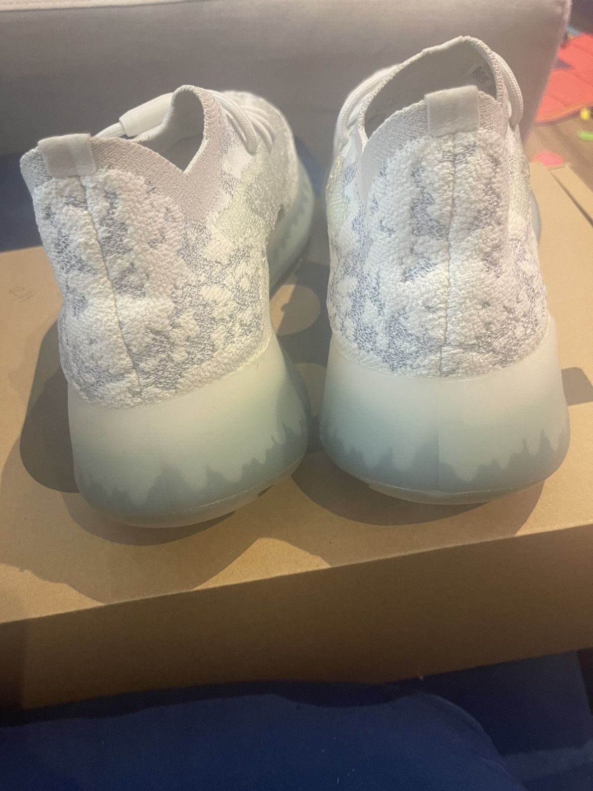 Yeezy Yeezy boost 380 alien blue Size US 11 / EU 44 - 4 Thumbnail