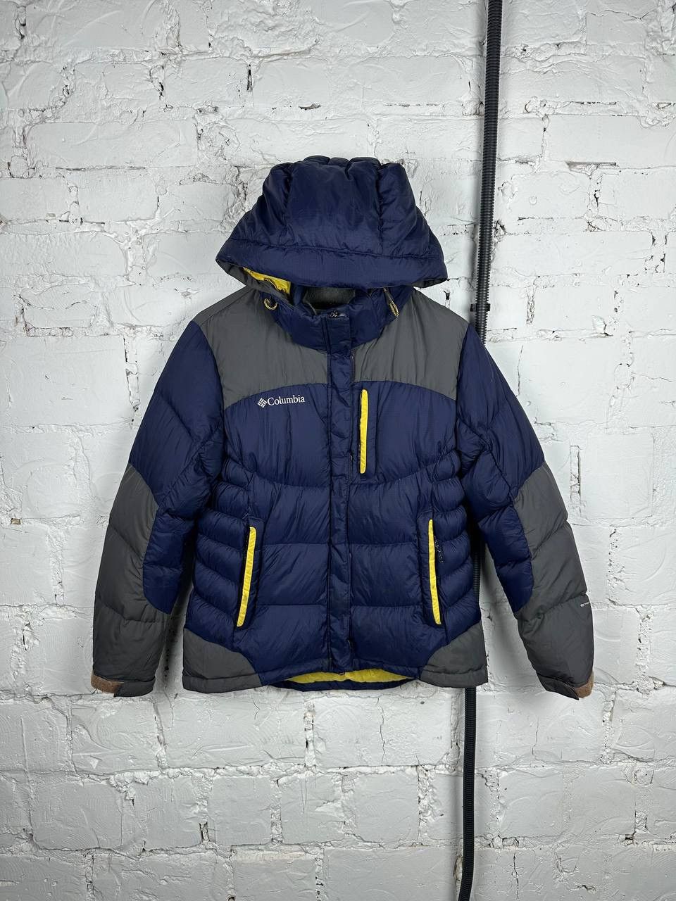 Columbia Columbia Omni-Wind Down Jacket Size M / US 6-8 / IT 42-44 - 2 Thumbnail