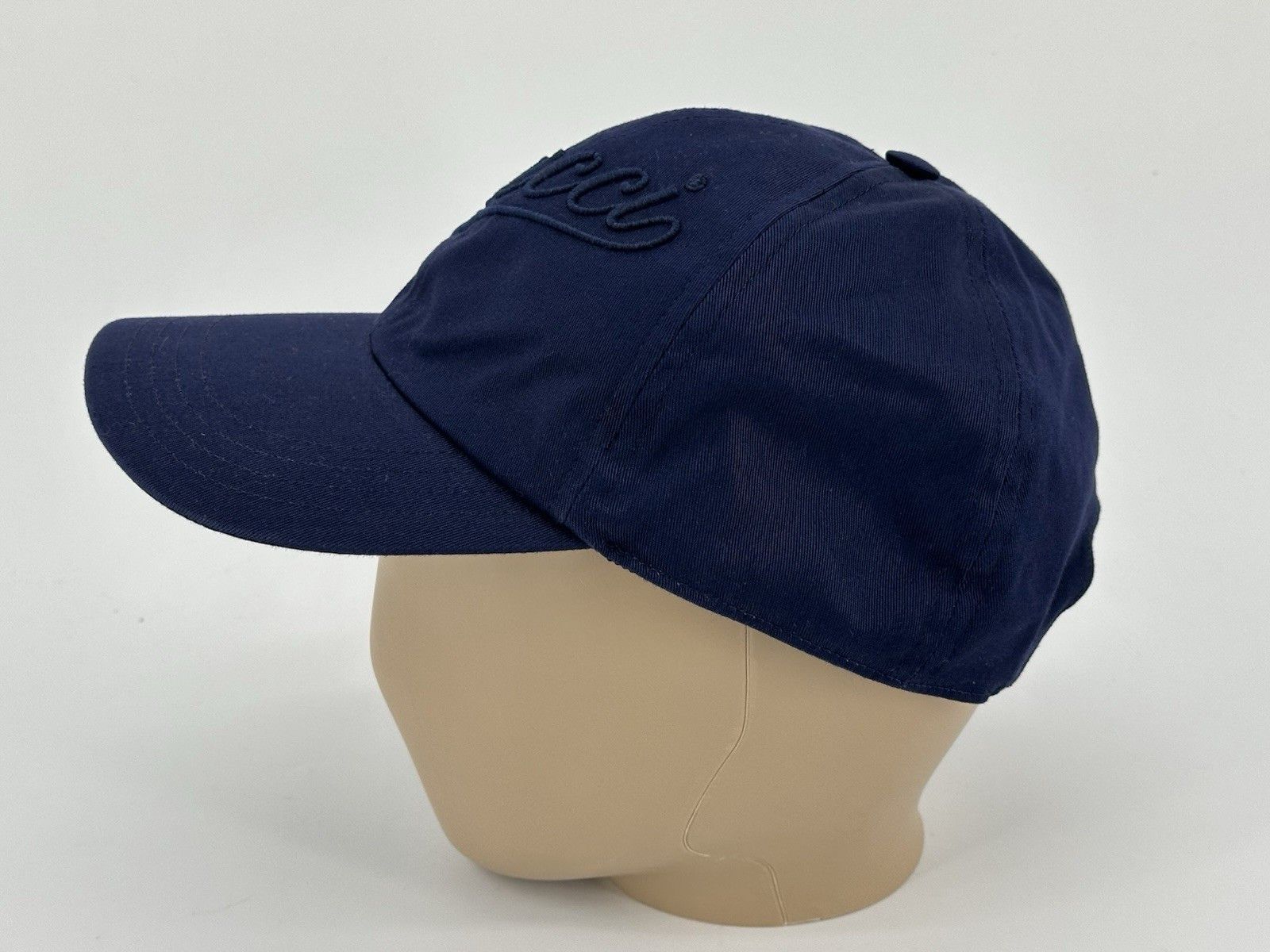 Gucci New Gucci Cap Size-M-58cm Size ONE SIZE - 4 Thumbnail