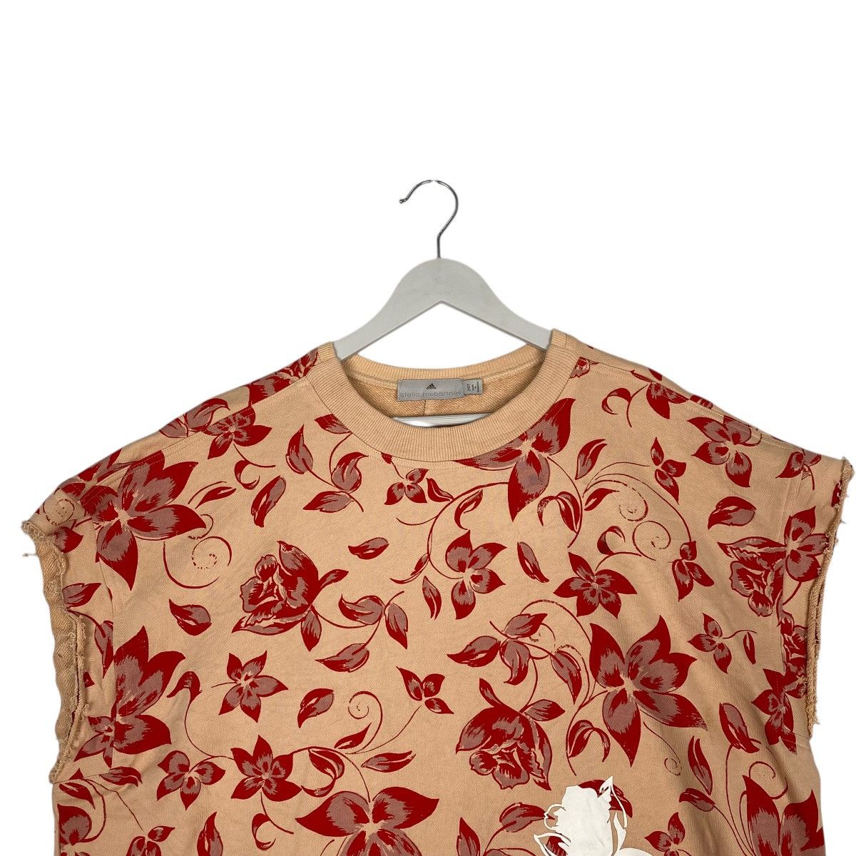 Other Vintage Adidas Stella McCartney Shortsleeved Crewneck Size US M / EU 48-50 / 2 - 4 Thumbnail