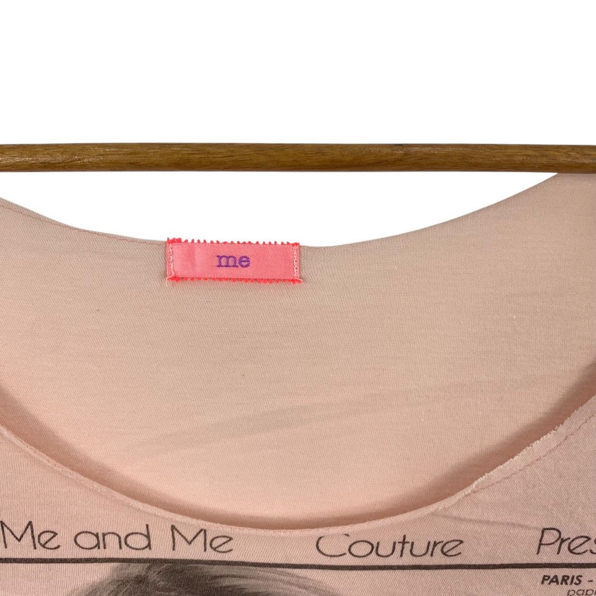 Other LE JOURNAL DE ME J’aime Paris FotofoliTop Size S / US 4 / IT 40 - 6 Thumbnail