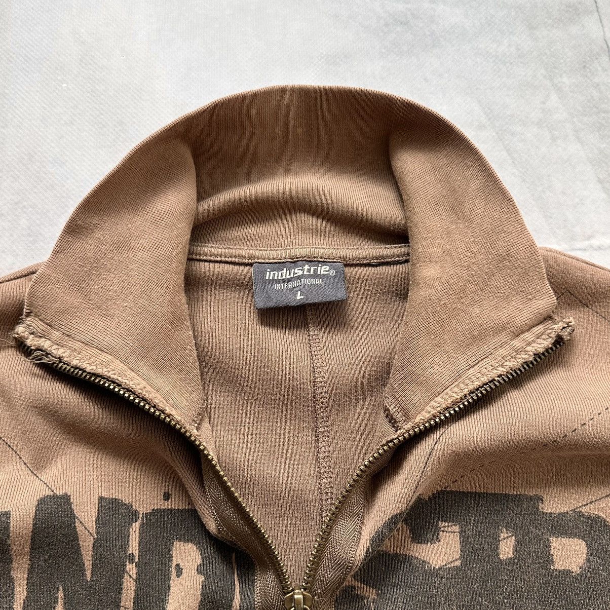 Hysteric Glamour × Undercover Industries LGB If Six Was Nine Style Zip Sweatshirt Jacket Size US L / EU 52-54 / 3 - 8 Thumbnail
