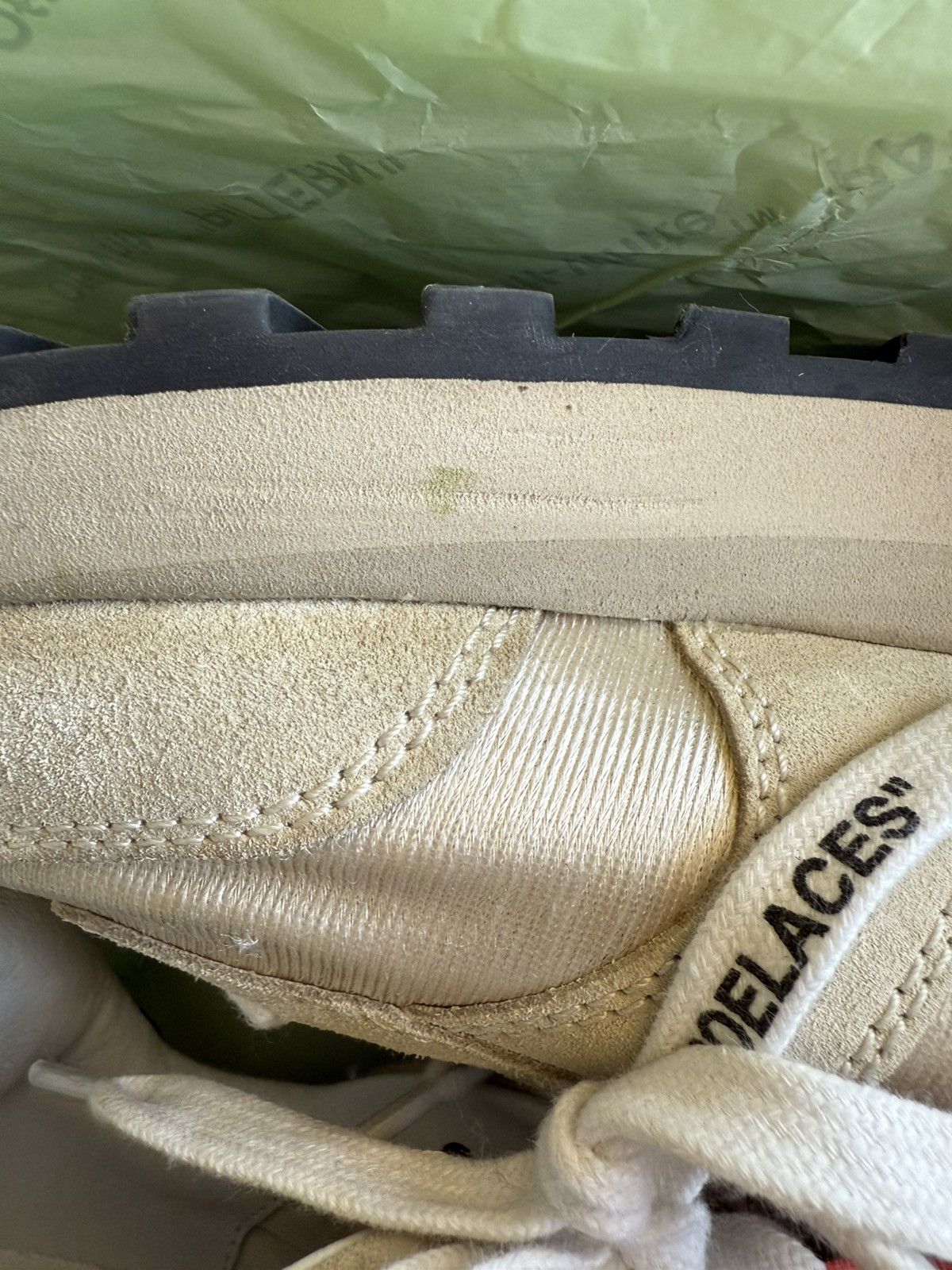 Off-White Off-White Women’s HG Runner ‘Beige’ Size US 8 / IT 38 - 13 Thumbnail