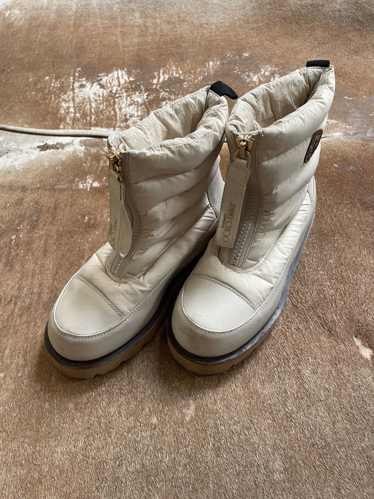 Jimmy Choo Jimmy Choo snow boots Size US 9.5 / IT 39.5 - 1 Thumbnail