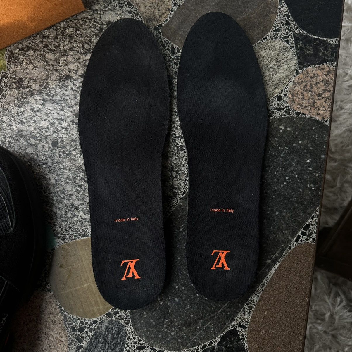 Louis Vuitton Louis Vuitton Lucien Clarke «a view» sneaker Size US 11 / EU 44 - 3 Thumbnail